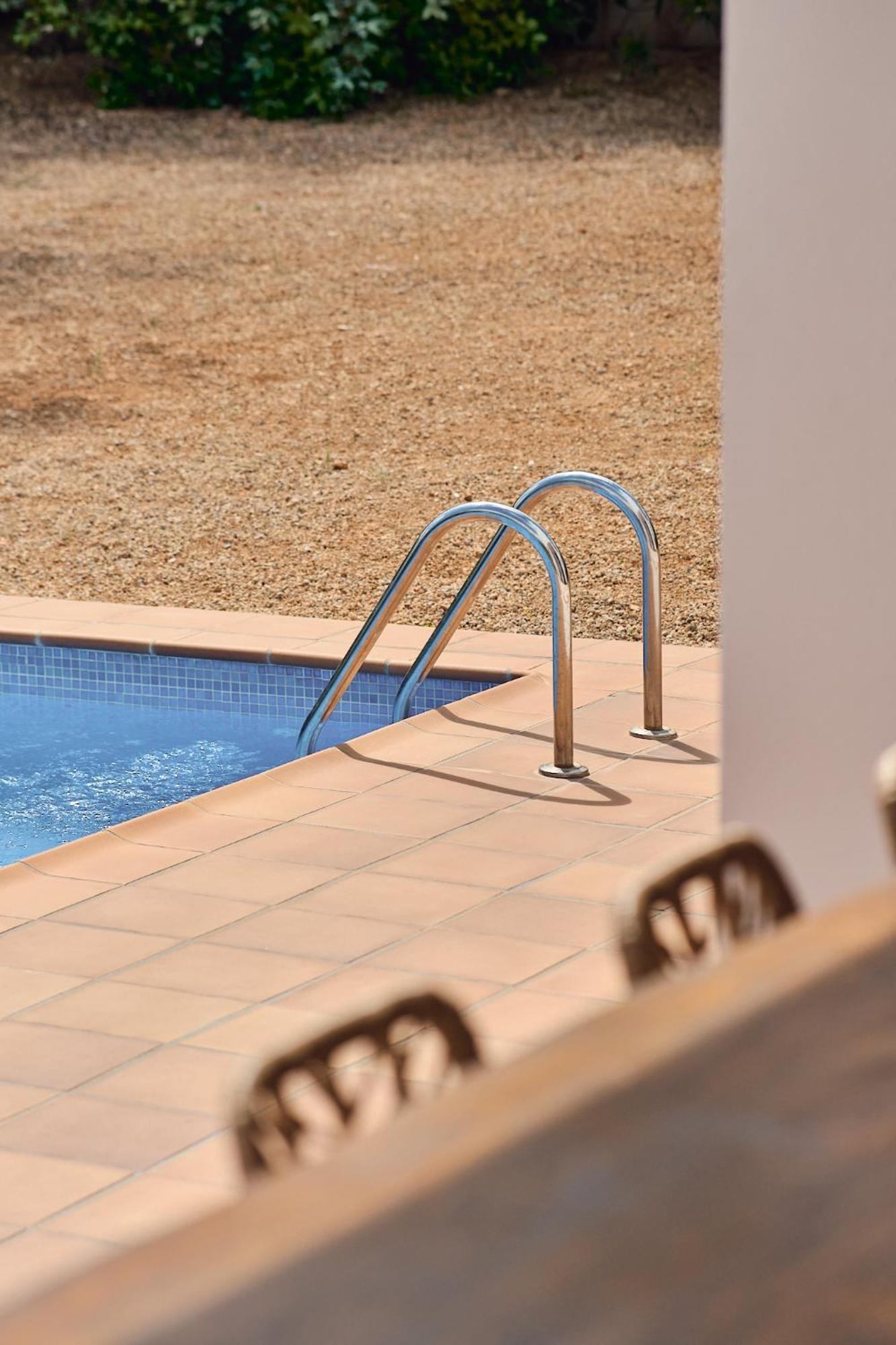 Luxe Met Privezwembad - Sant Antoni View - Oasis Pousada San Antonio (Ibiza)