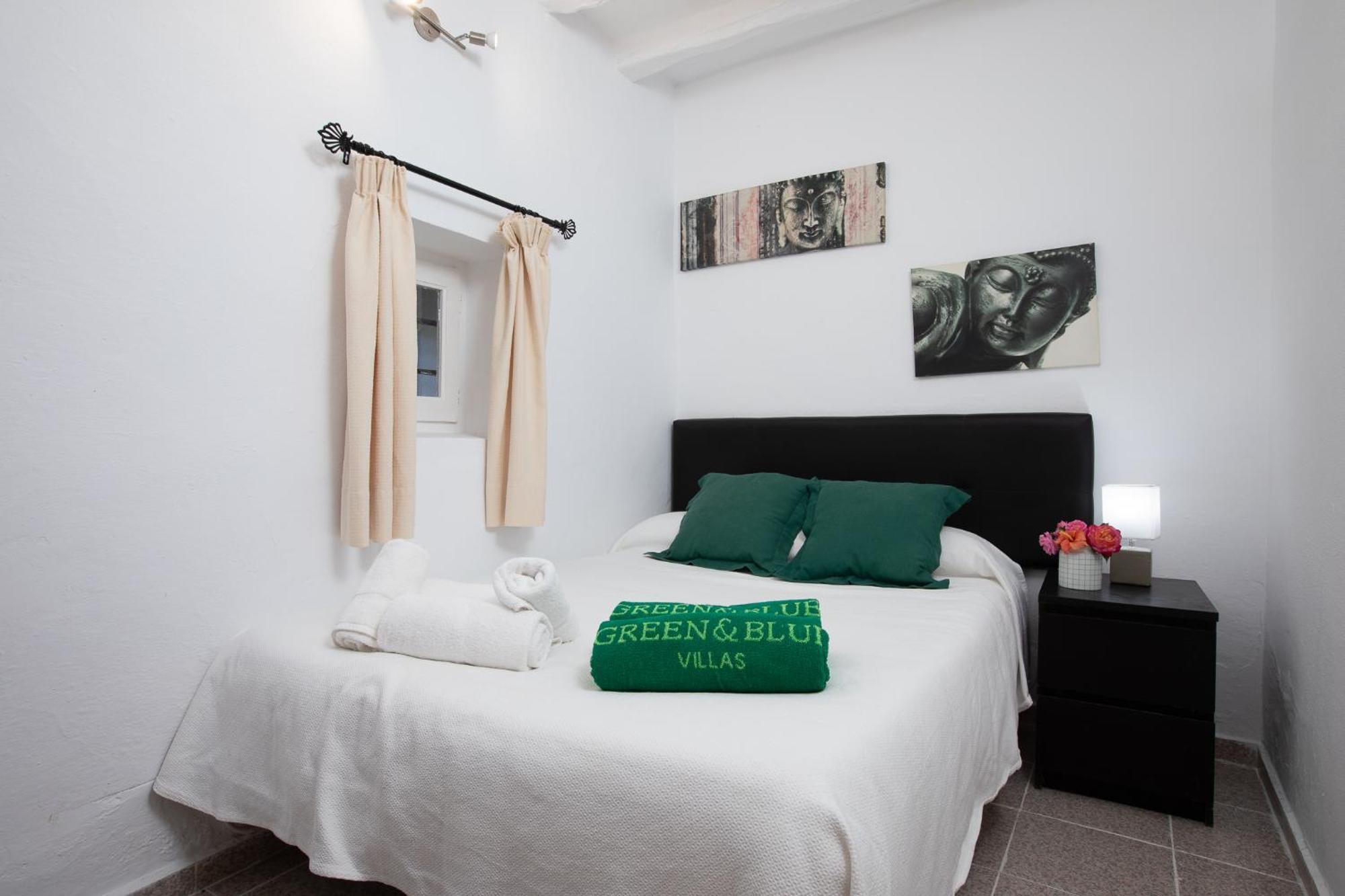 Villa New! Lluis Benirras Sant Joan De Labritja