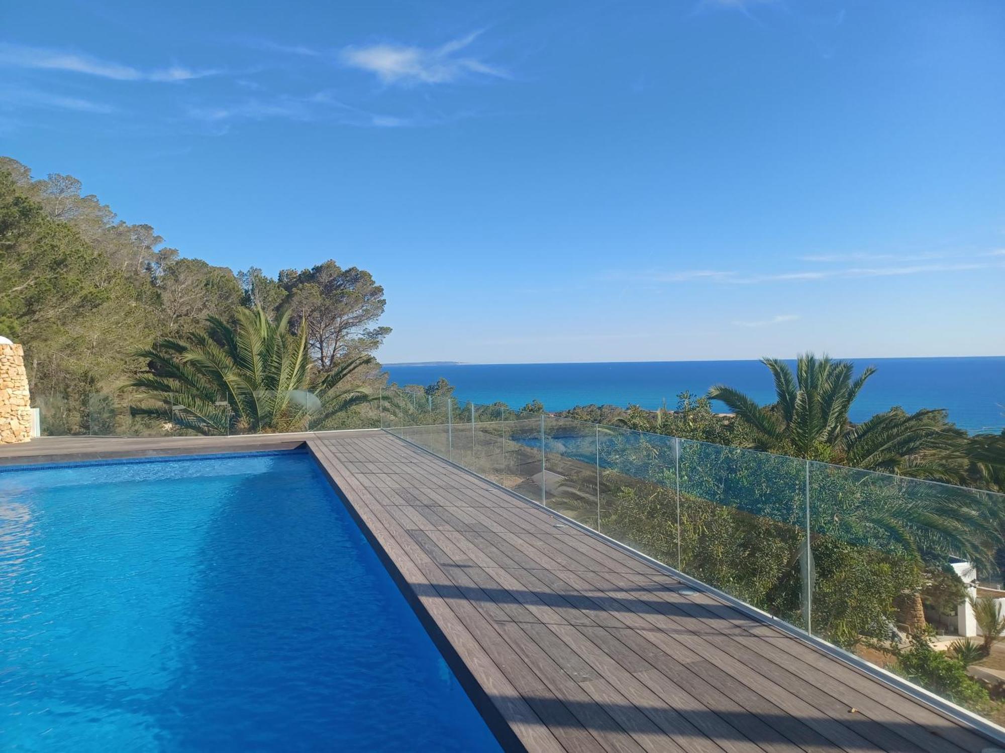 Villa Goldi Con Vistas Al Mar San José