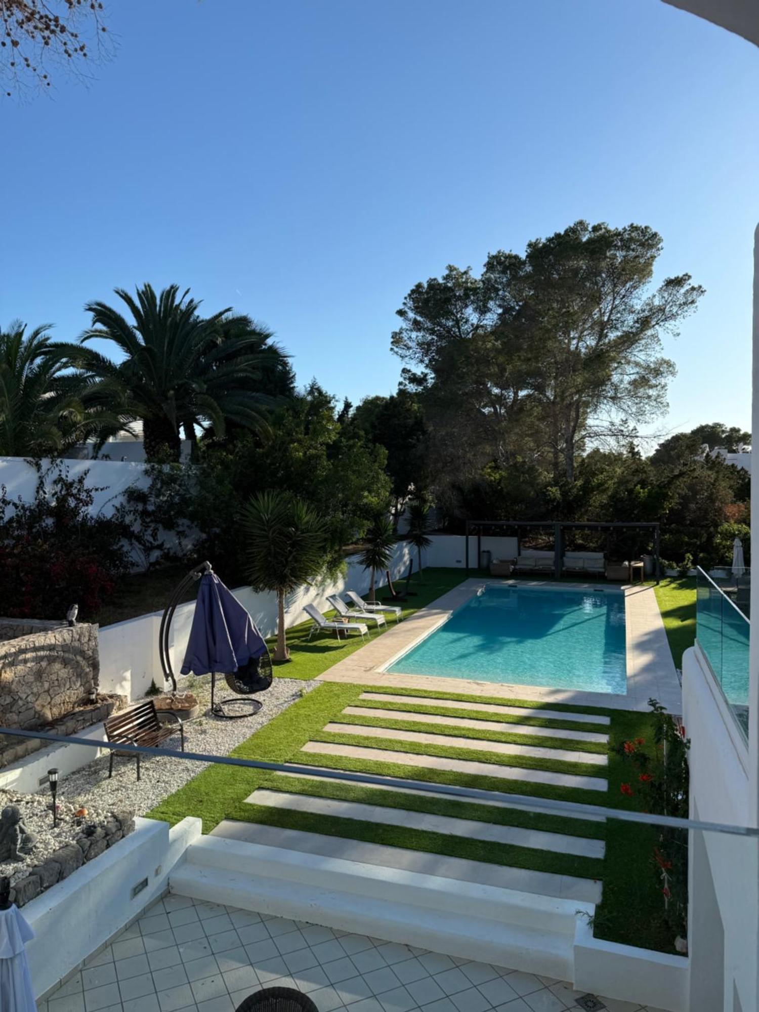 Pousada Villa Cala Tarida Cala Tarida (Ibiza)