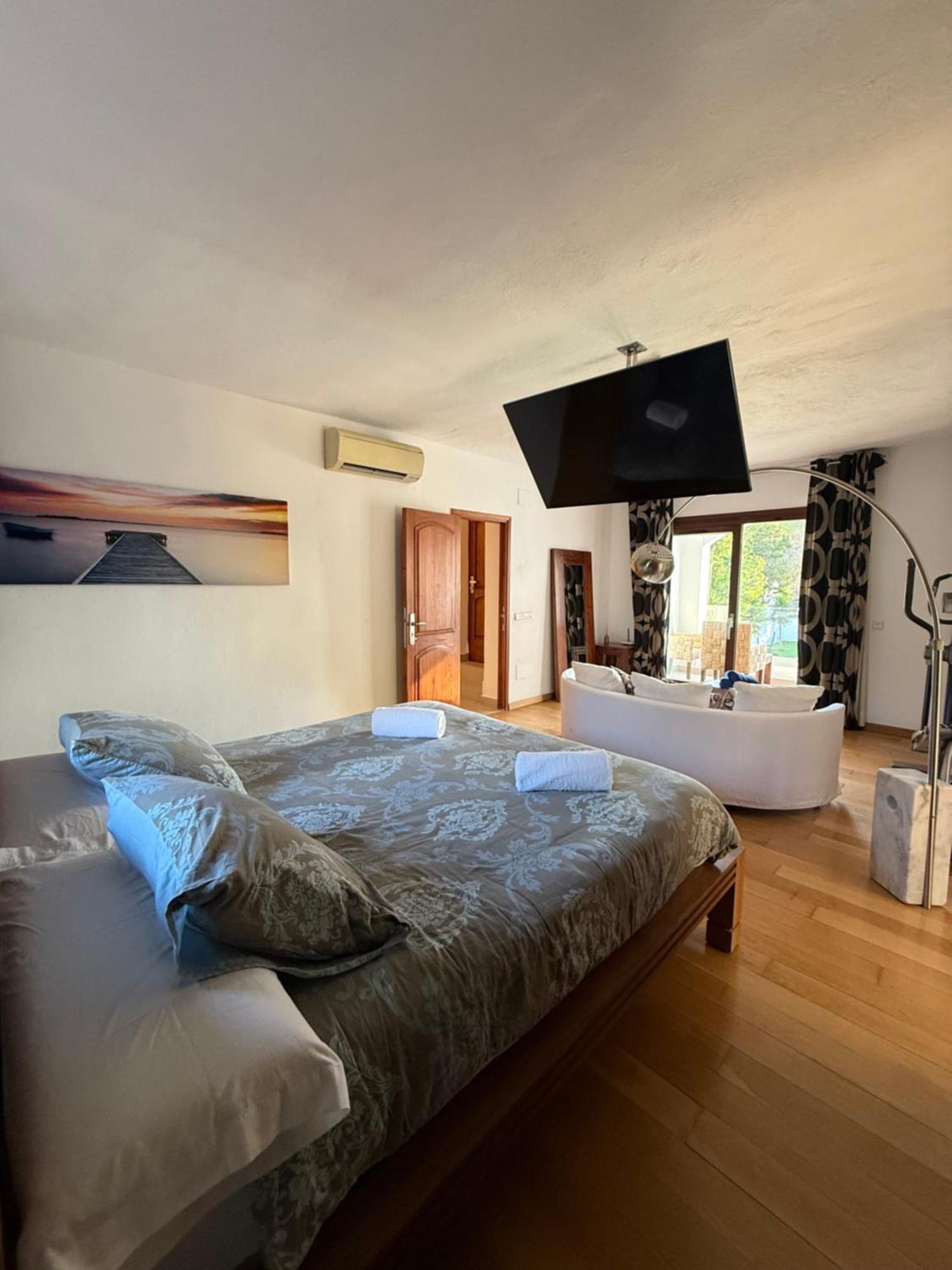 Pousada Villa Cala Tarida Cala Tarida (Ibiza)