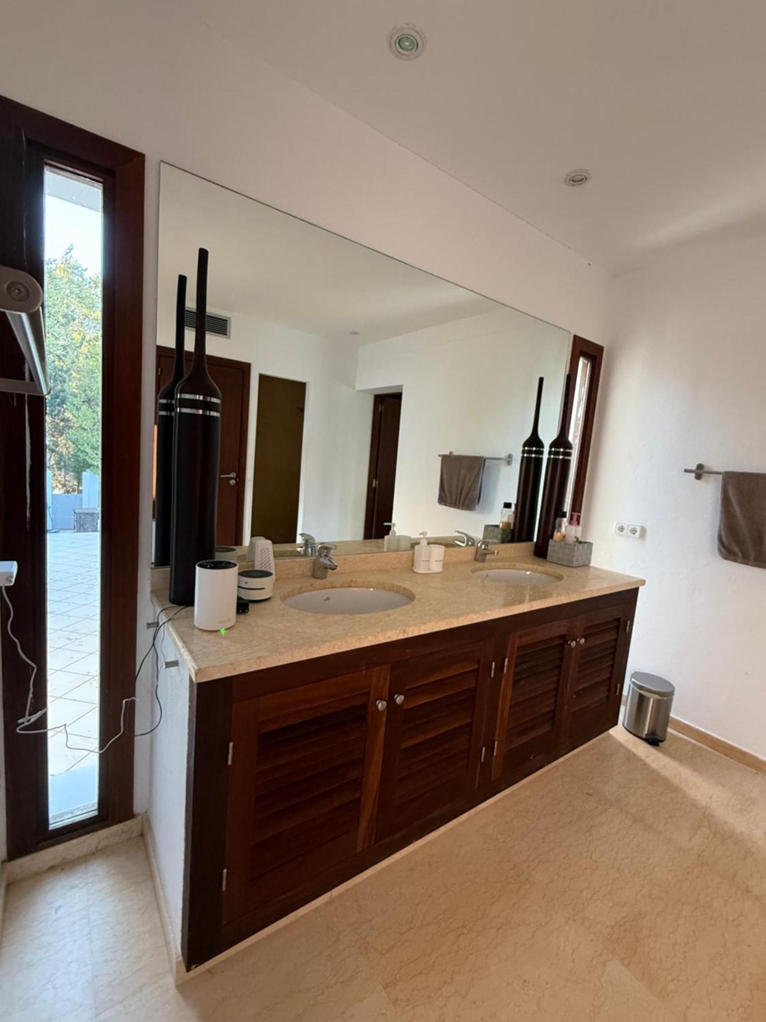Villa Cala Tarida Pousada *