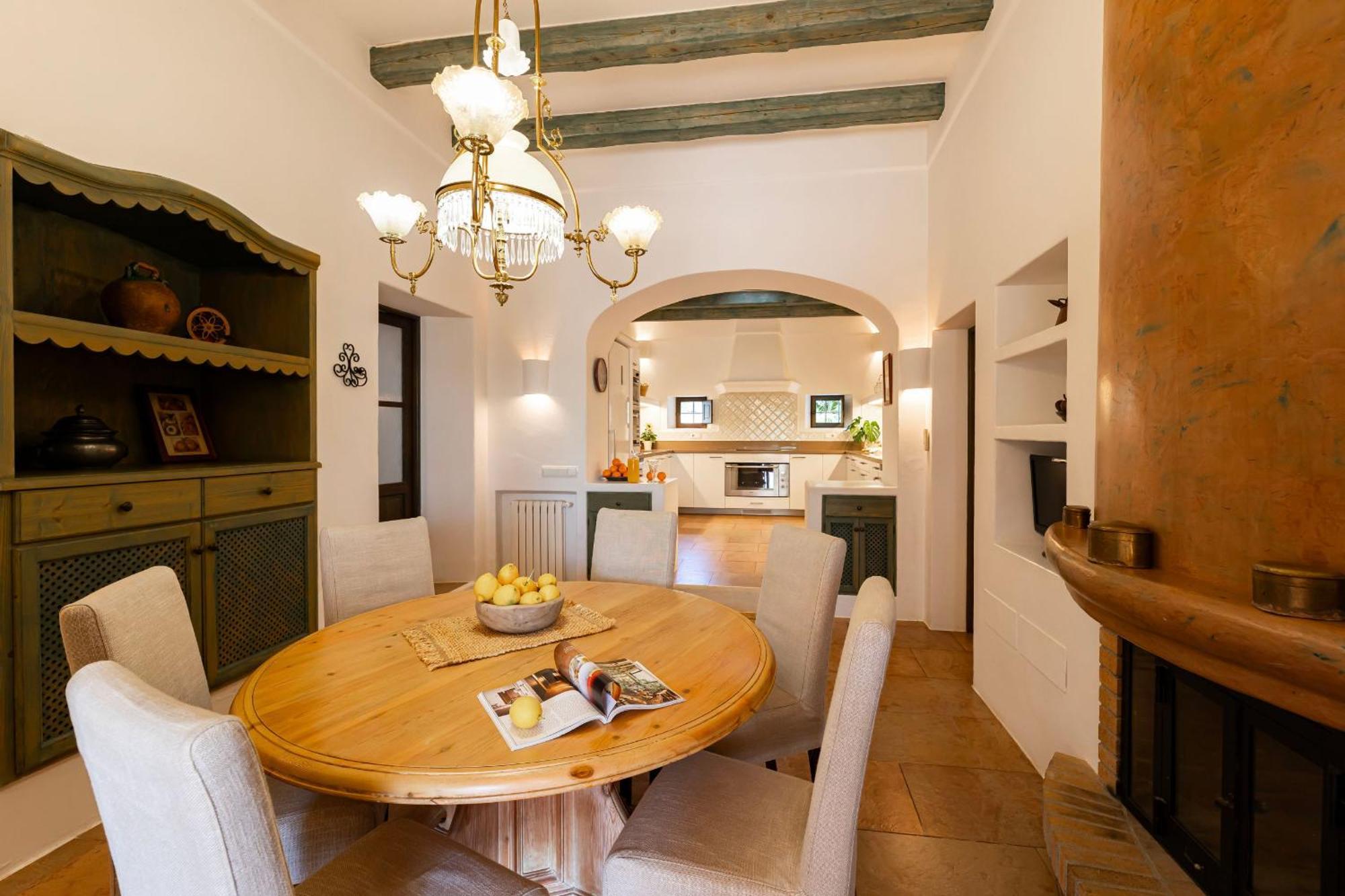 Vicent Rafal Villa Santa Eularia des Riu