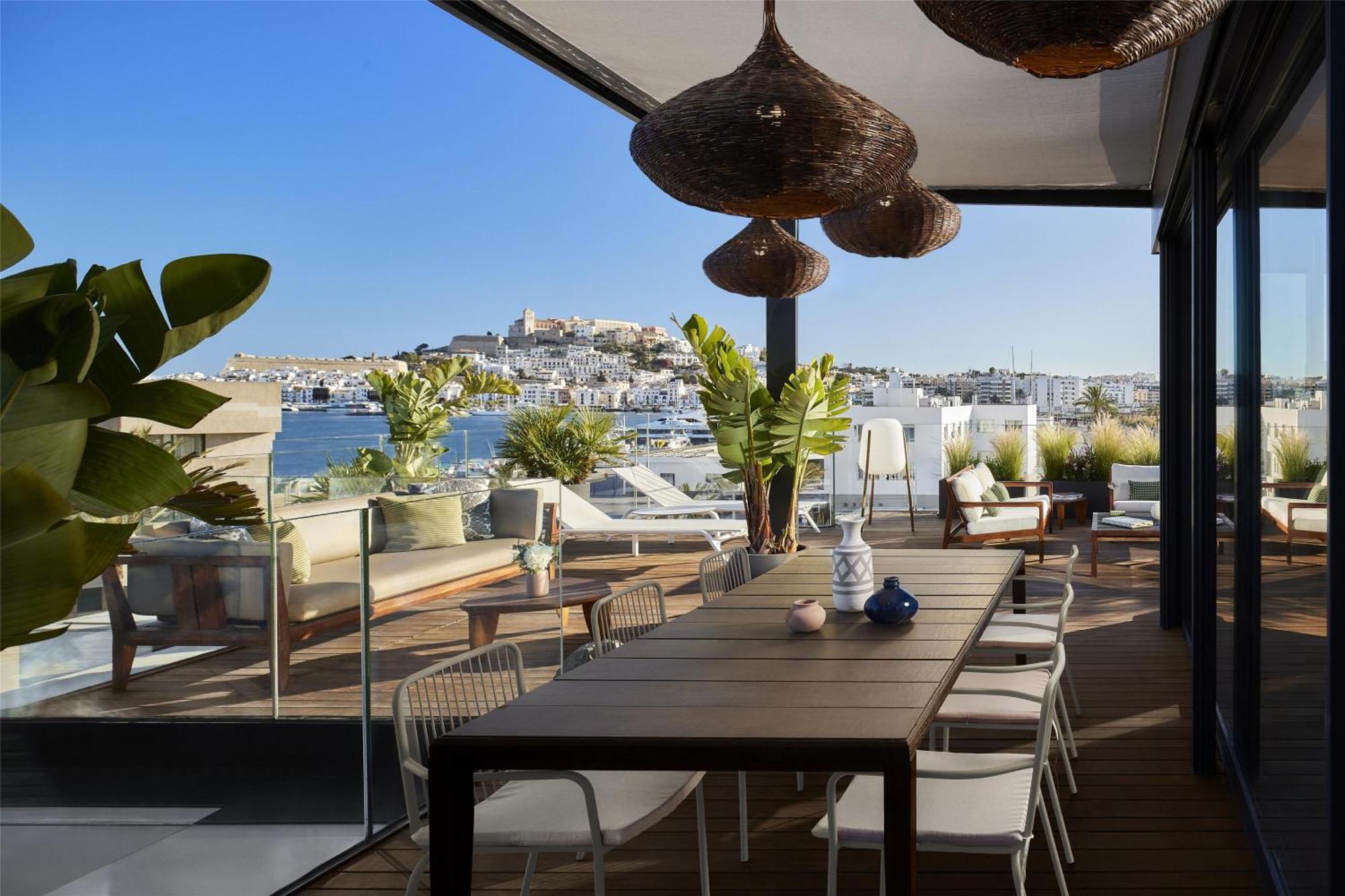Hotel Nh Collection Ibiza Town