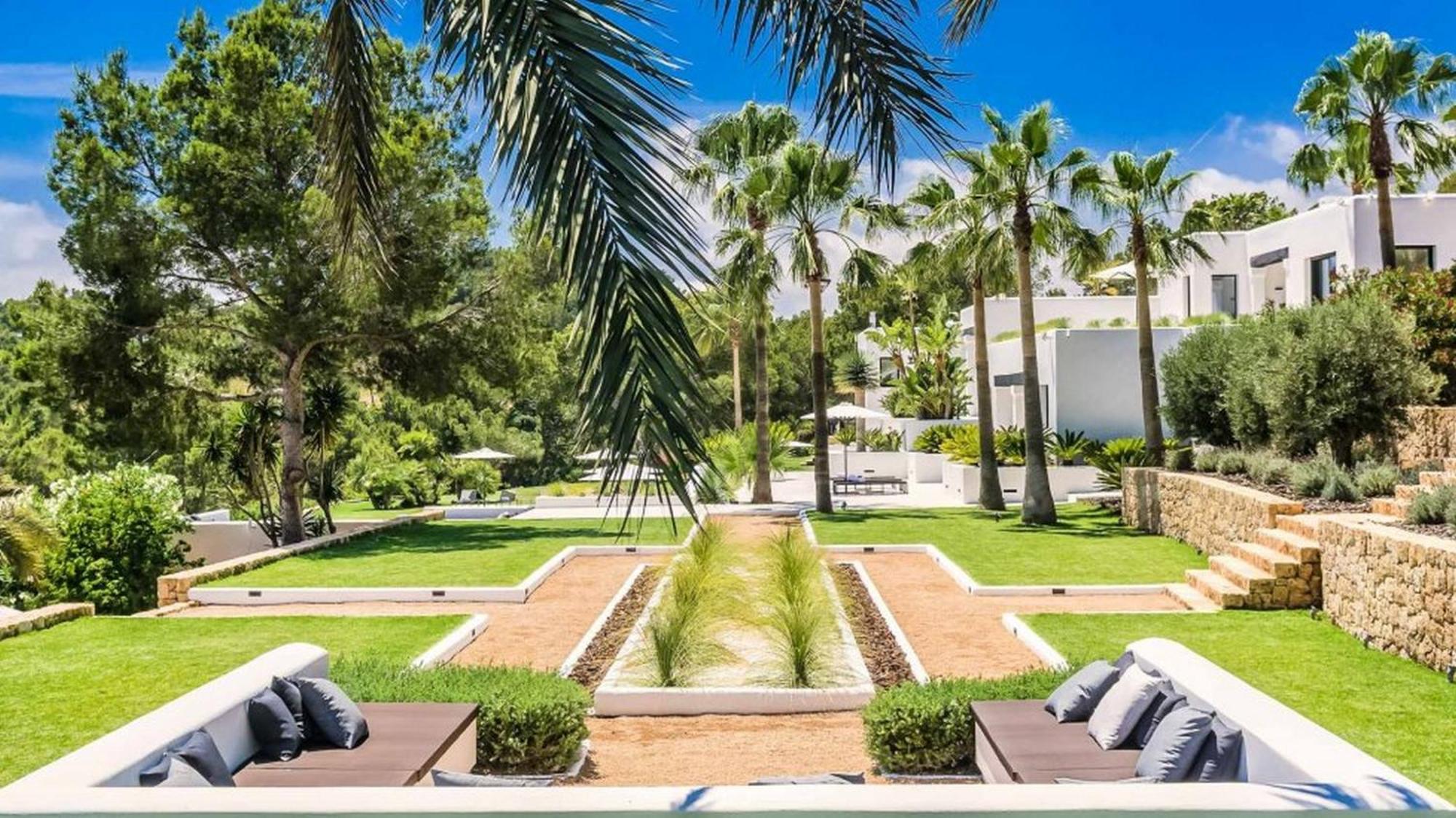 Apartment Ideal Location, Seaview Sant Josep de sa Talaia