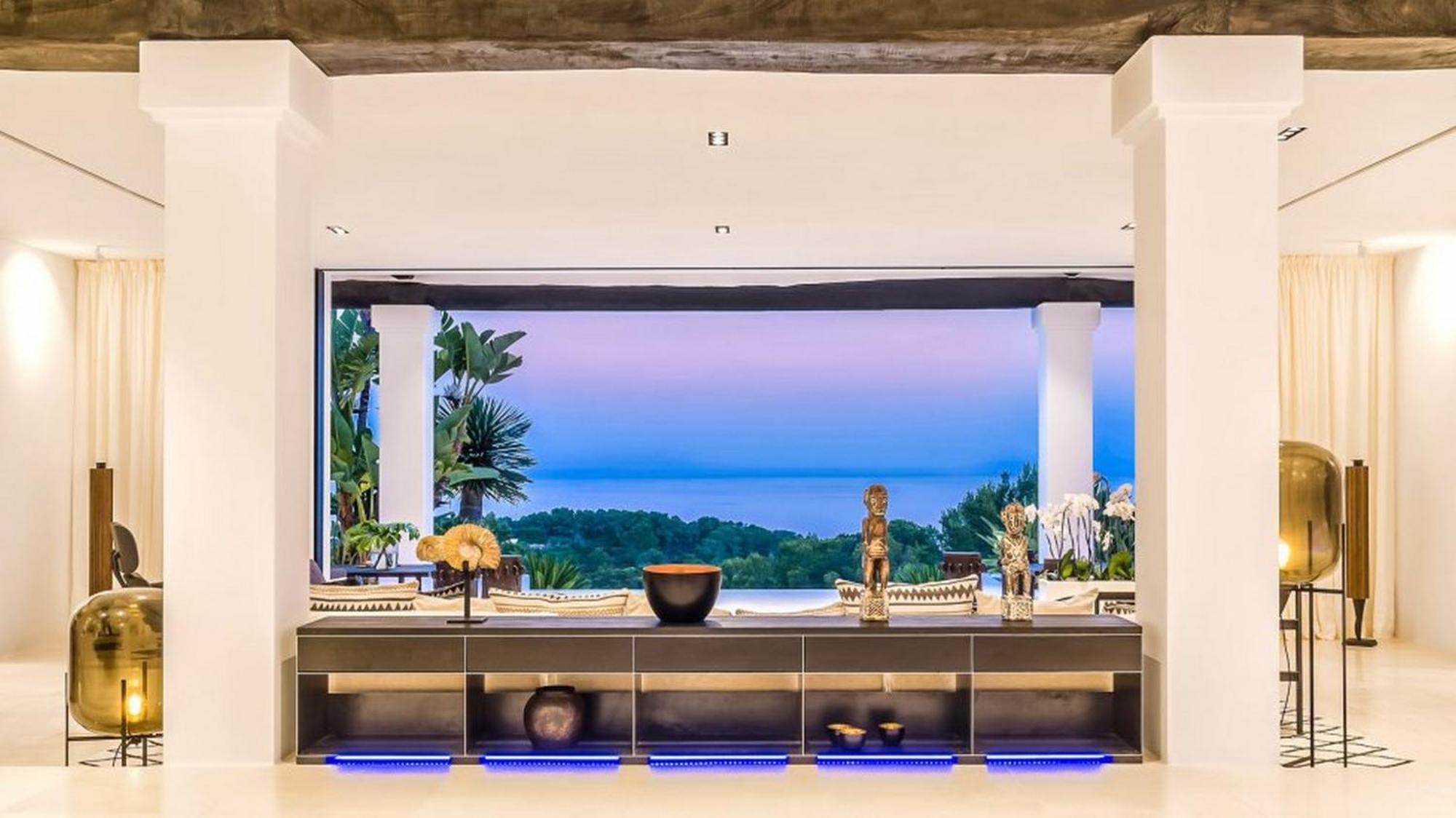 Ideal Location, Seaview * Sant Josep de sa Talaia