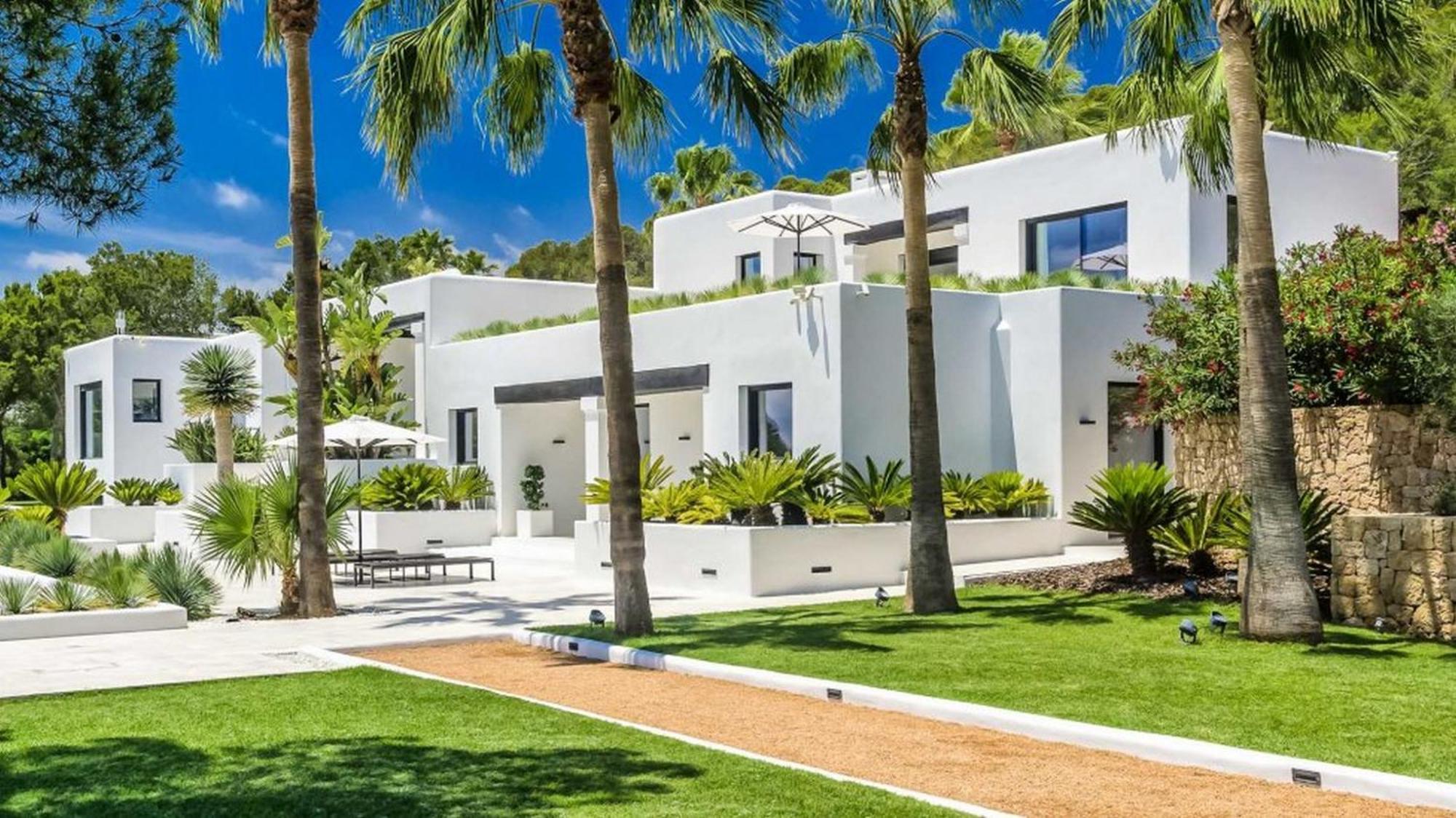 Ideal Location, Seaview Sant Josep de sa Talaia
