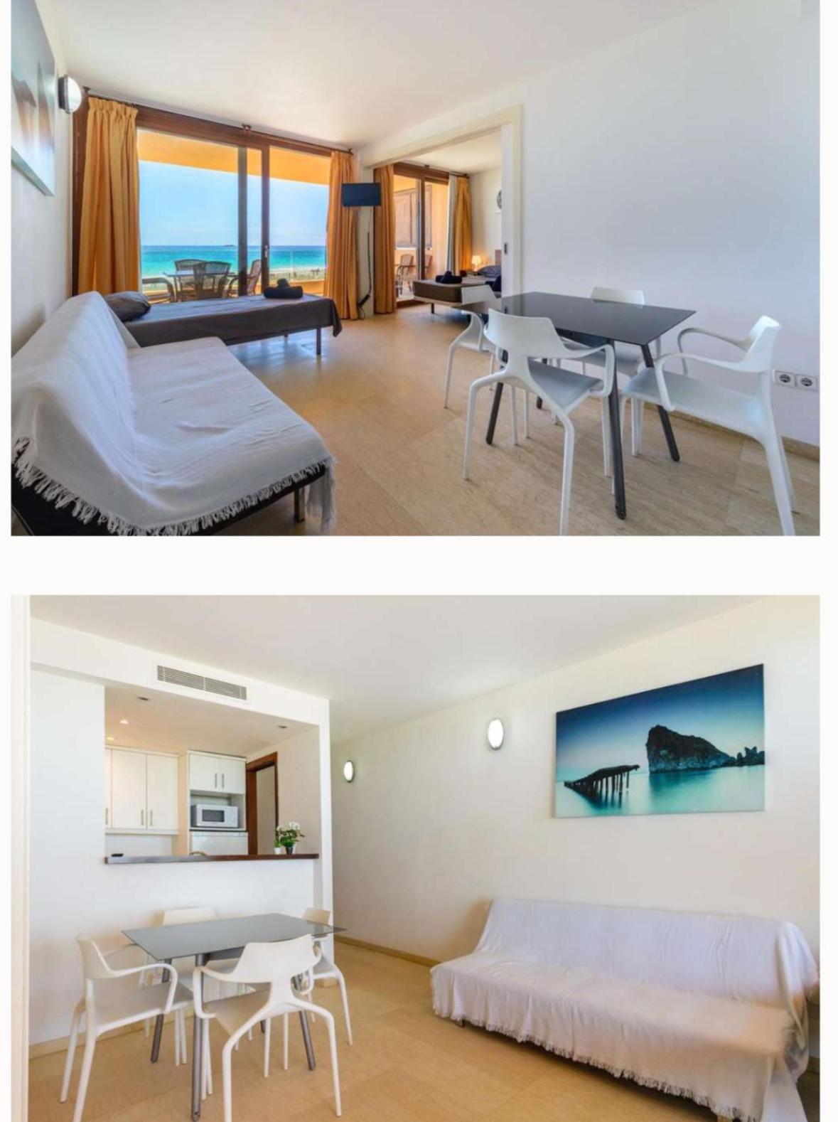 Apartment Ushuaia Ibiza Sant Josep de sa Talaia