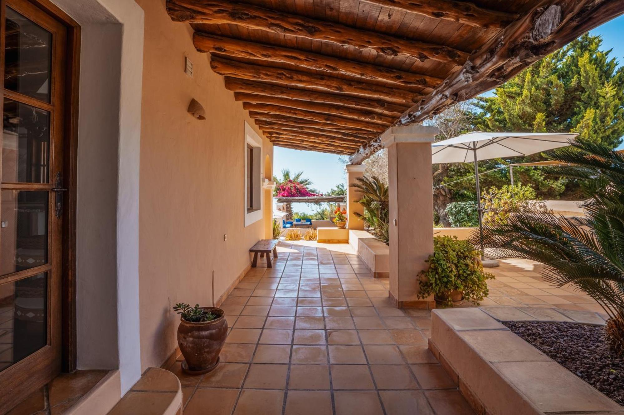 Cas Berris Villa