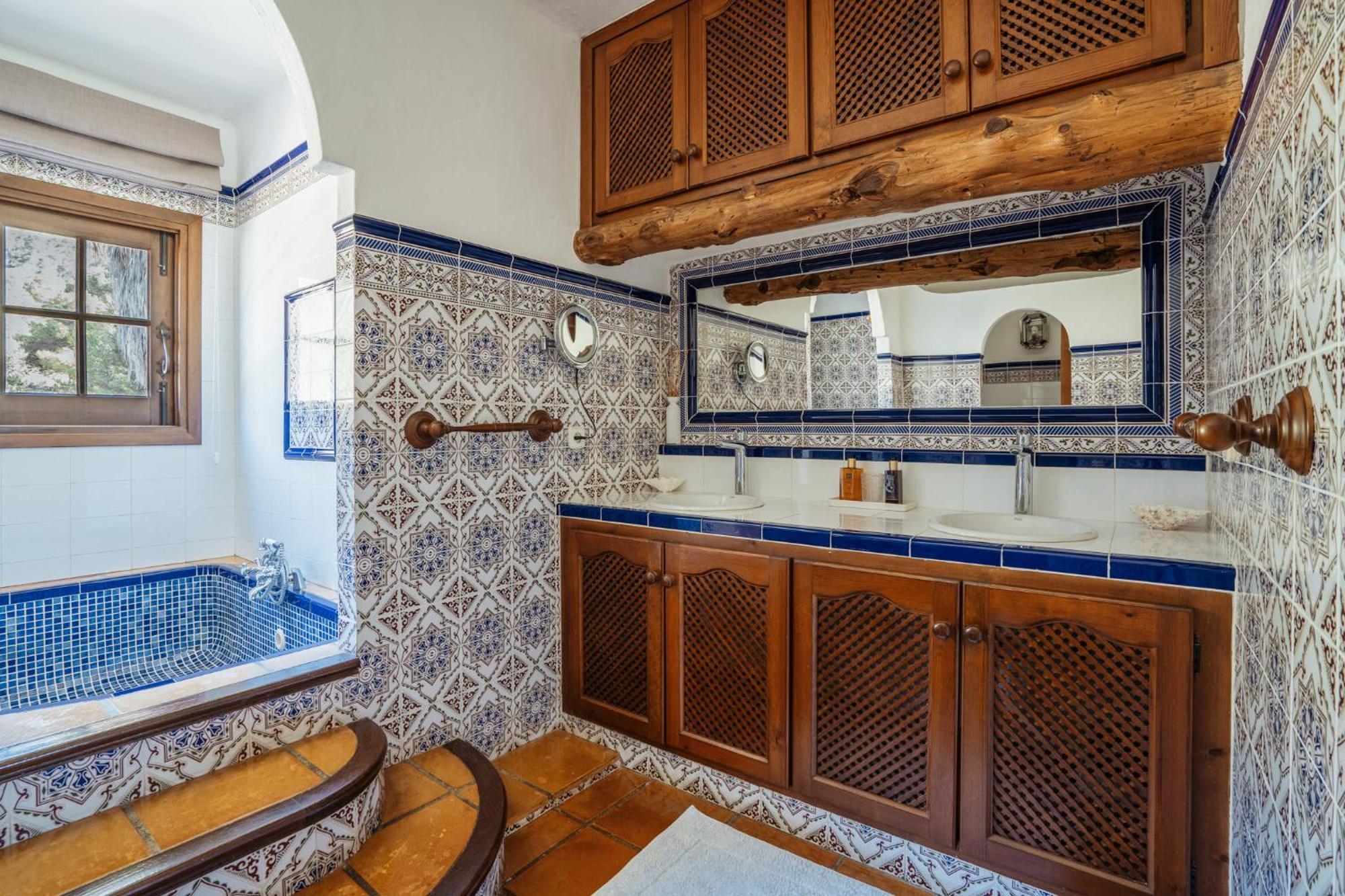 Cas Berris Villa