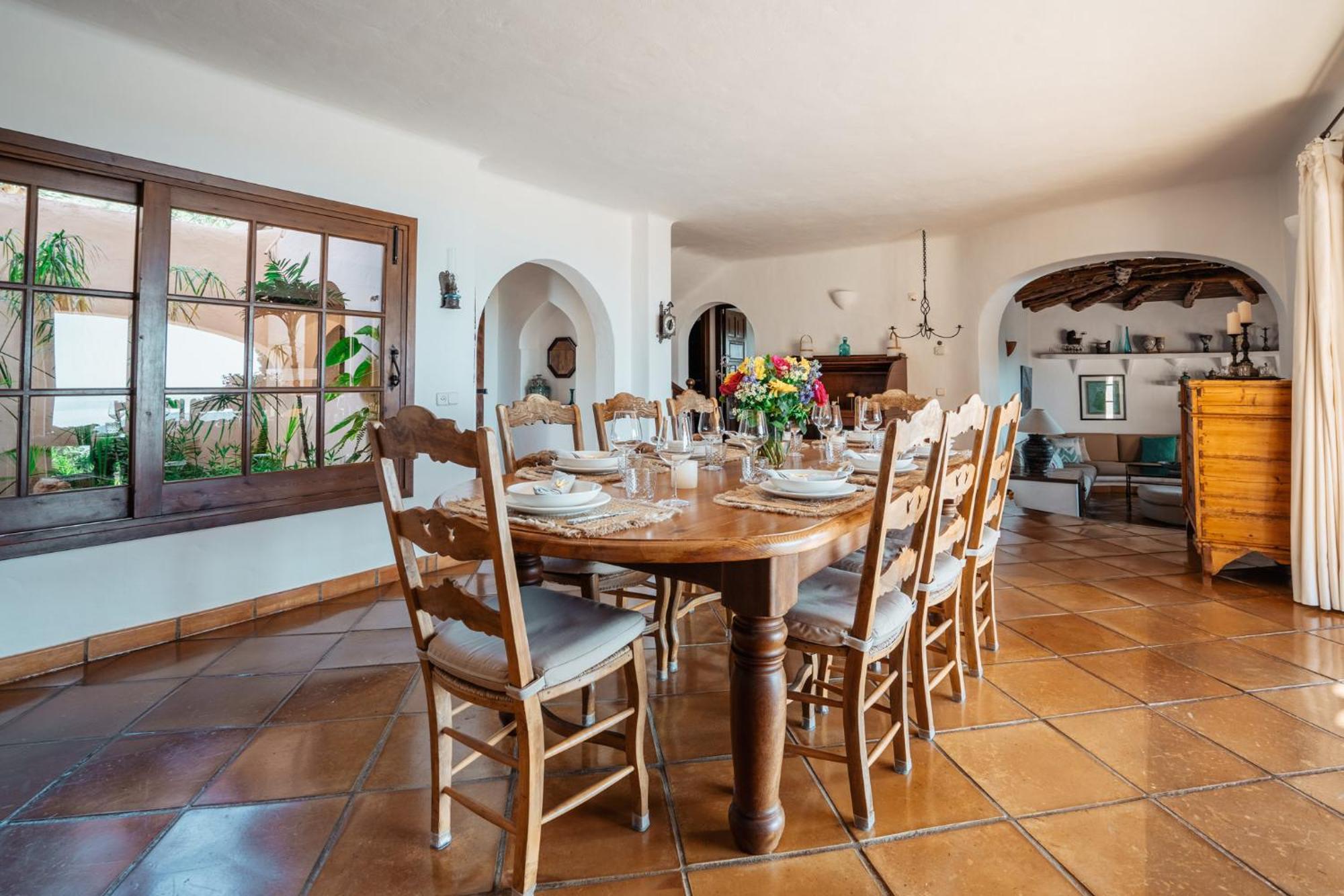 Cas Berris Villa *
