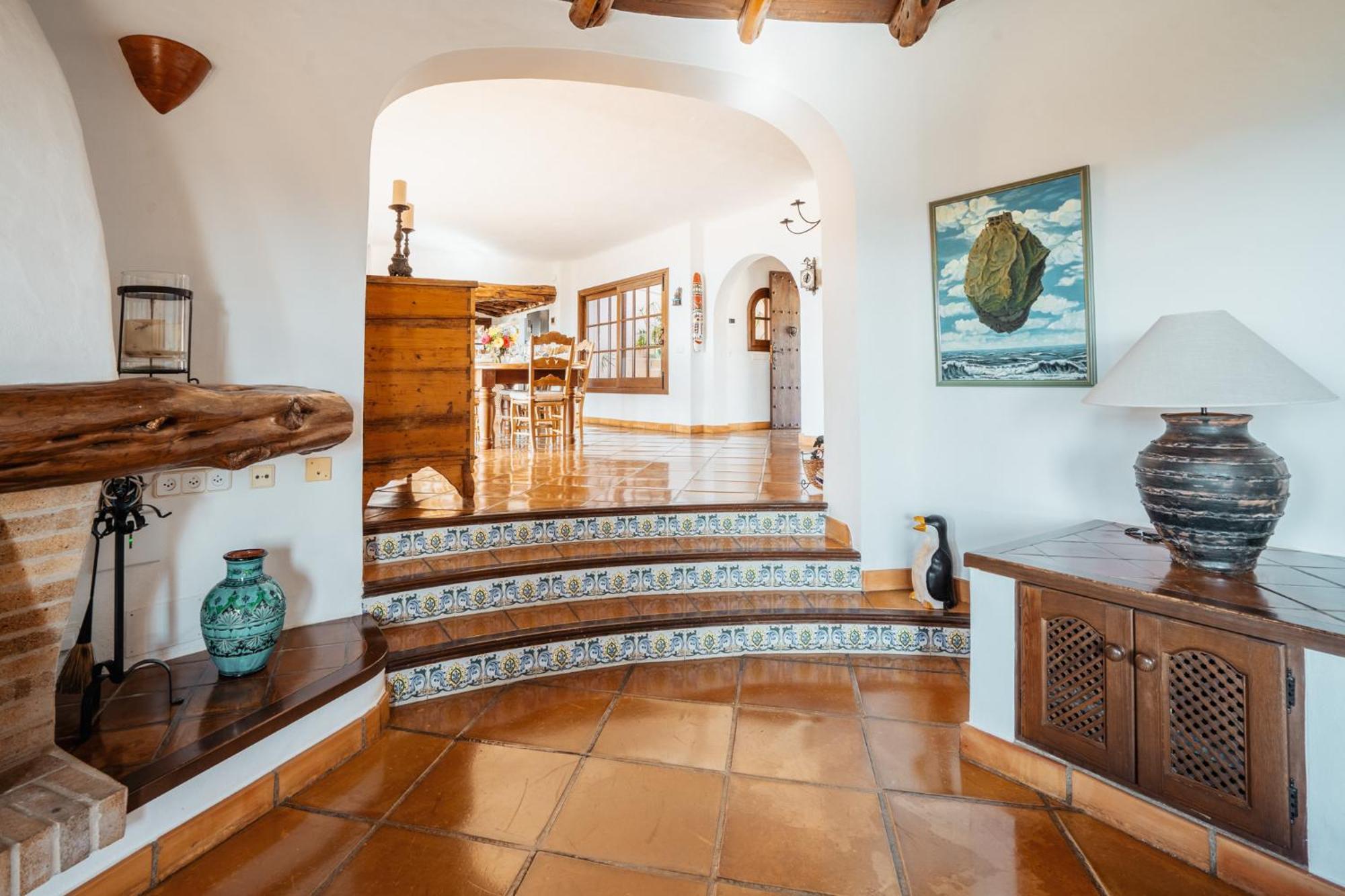 Cas Berris Villa *