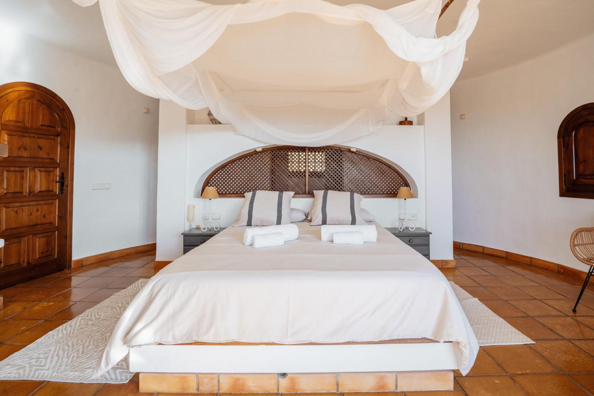 Cas Berris Villa San José