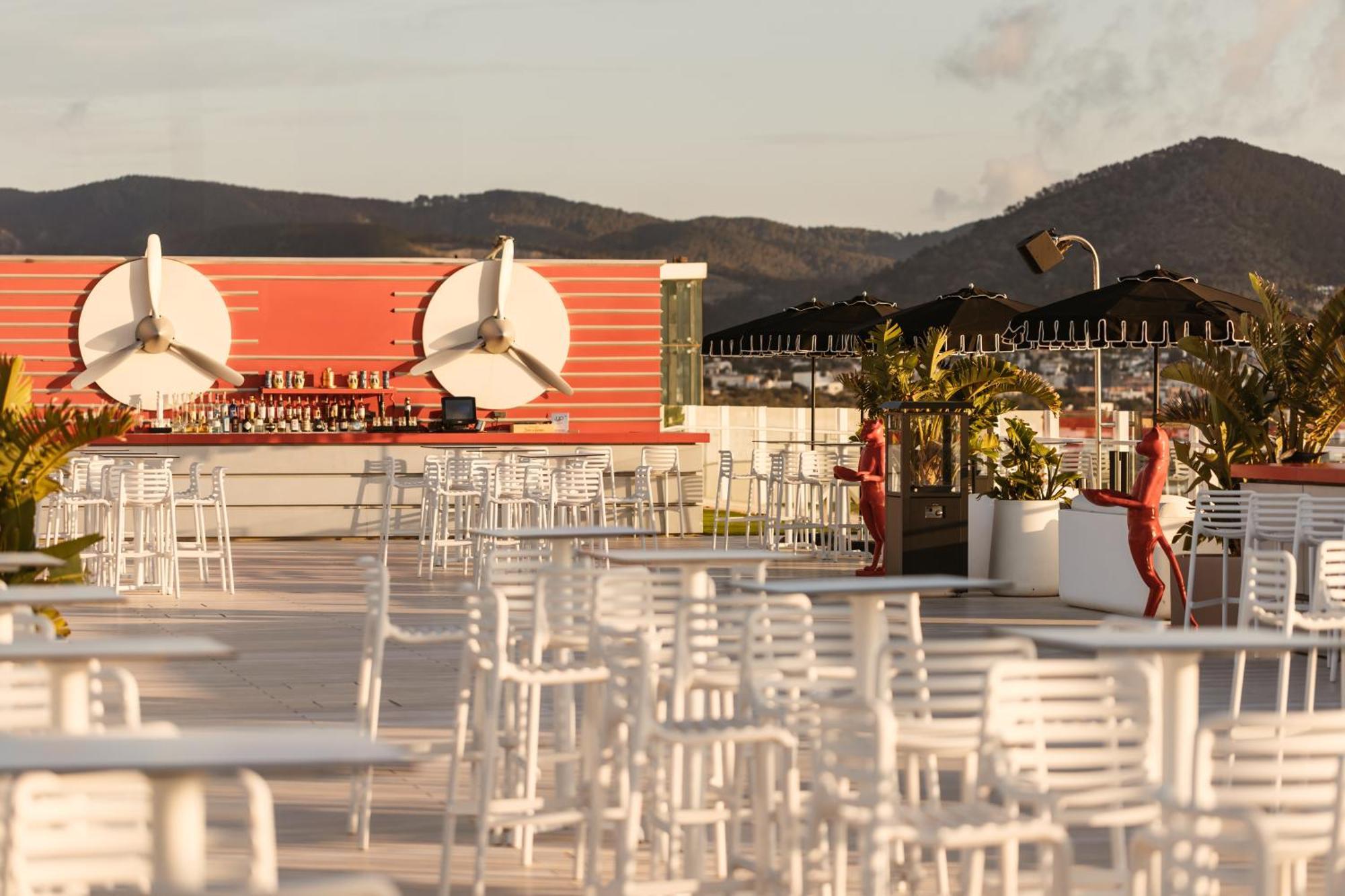 Ushuaia Ibiza - Adults Only - Club Entrance Included Hotel 5*