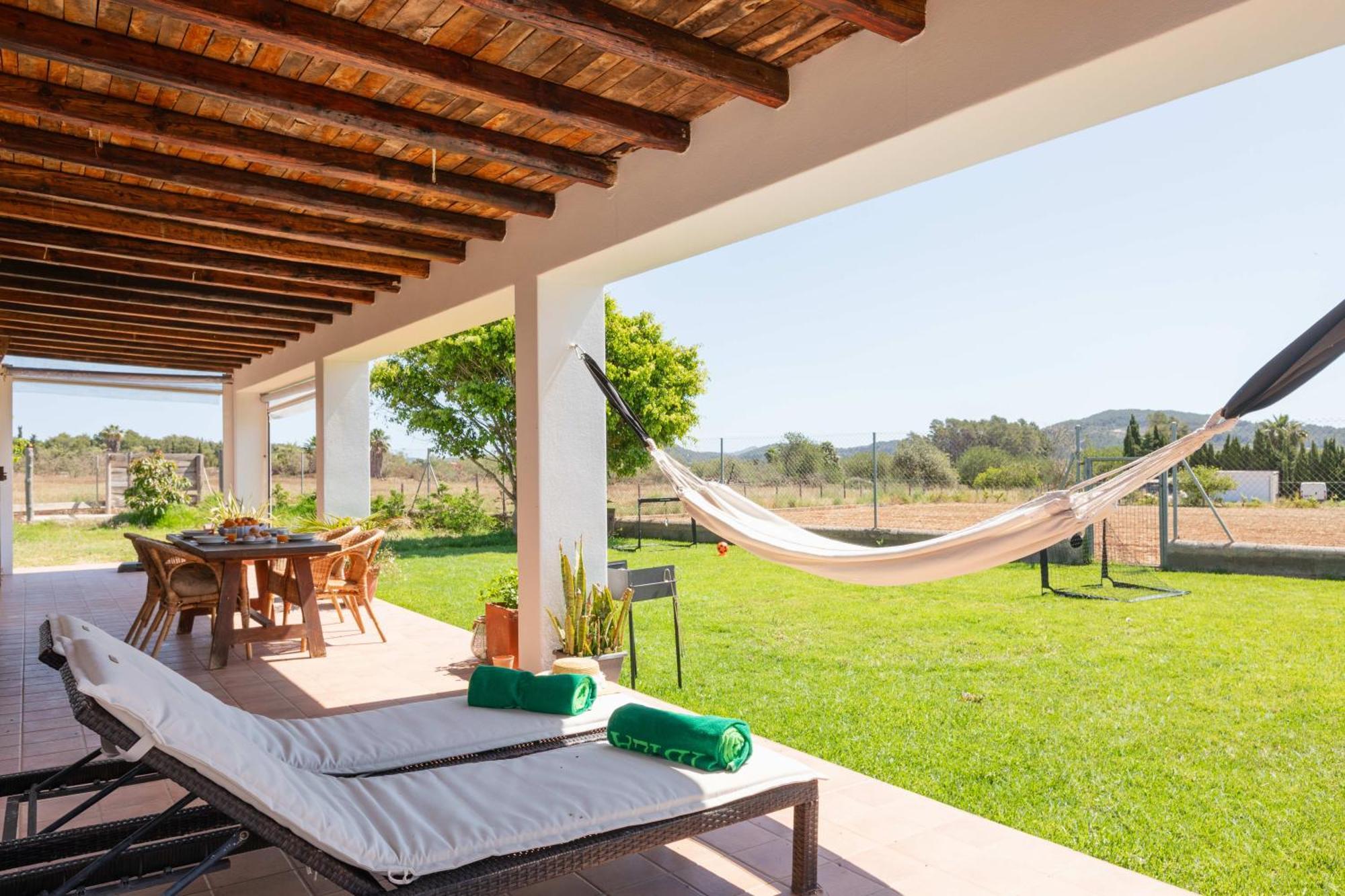 Villa New! Cana Vane Port de Sant Miguel