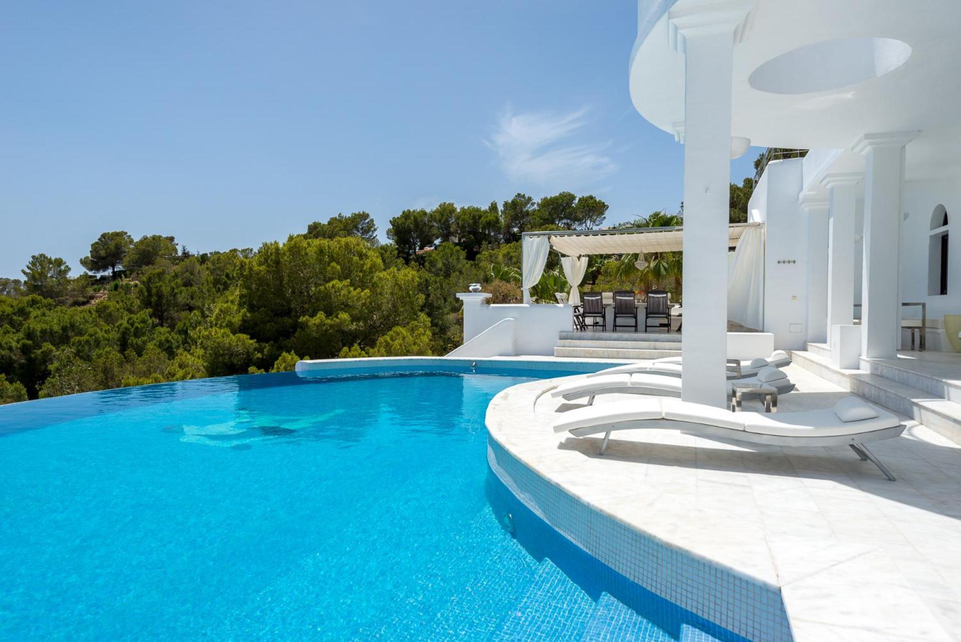 Rica Ibiza Villa San José