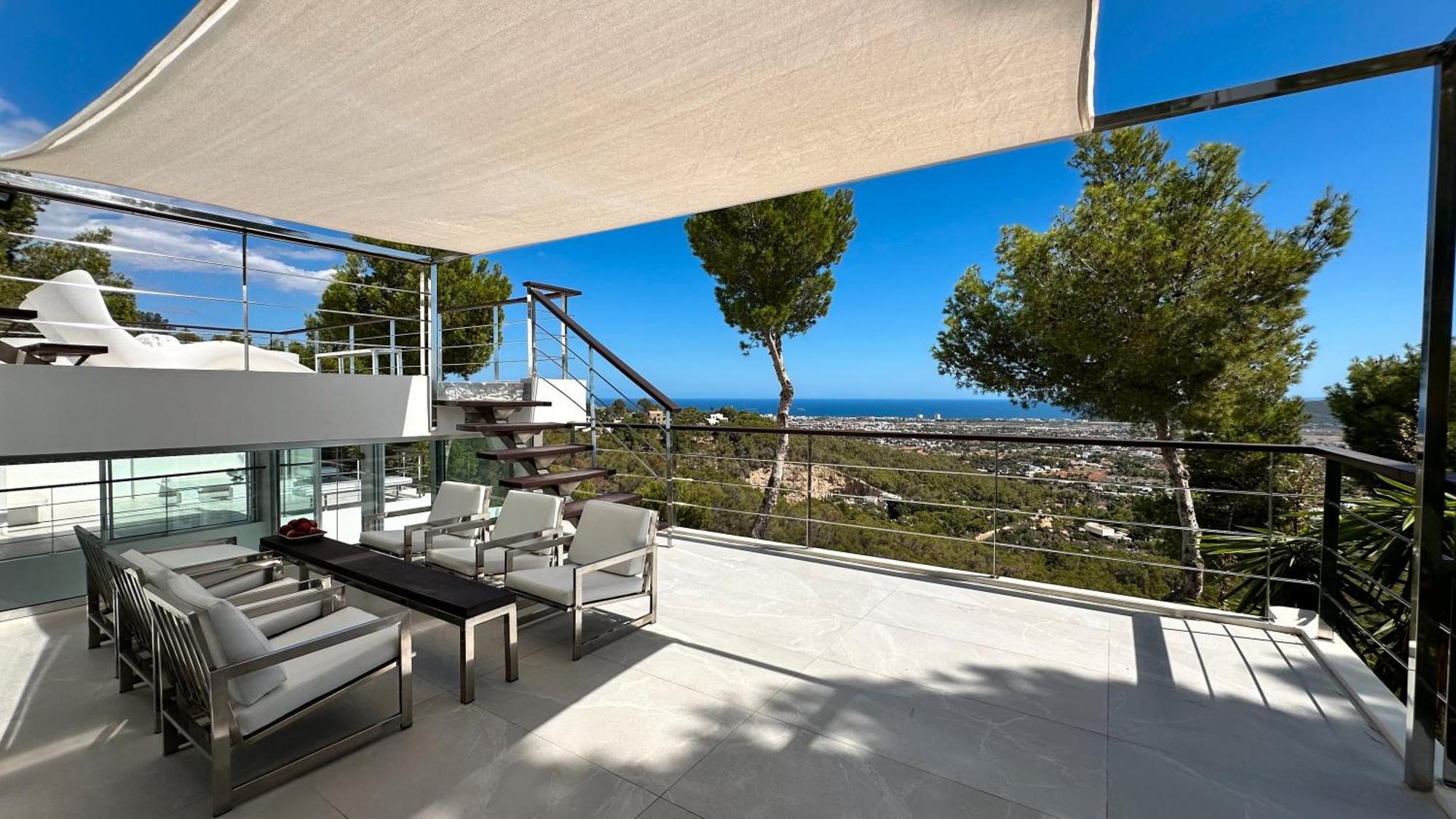 Roca Ibiza Villa BALEARIC ISLANDS