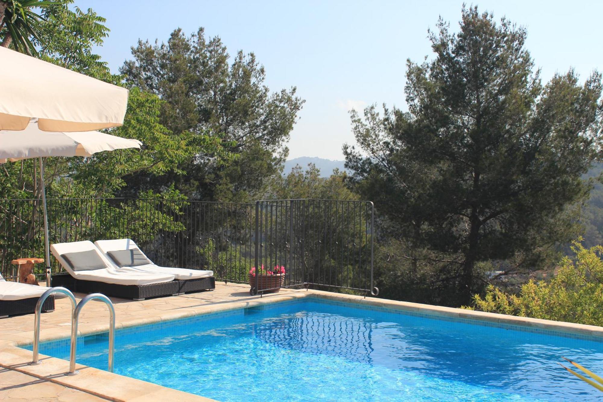 Farm stay Agroturismo Can Pardal Sant Miquel De Balansat