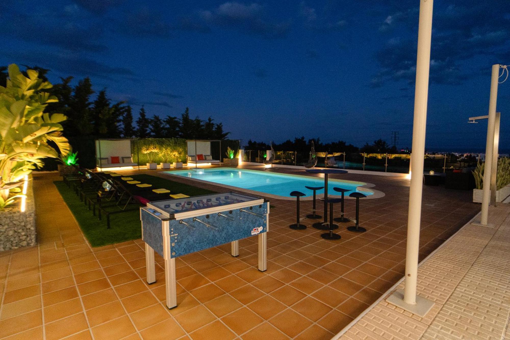 Villa Views Funtasa Ii San José