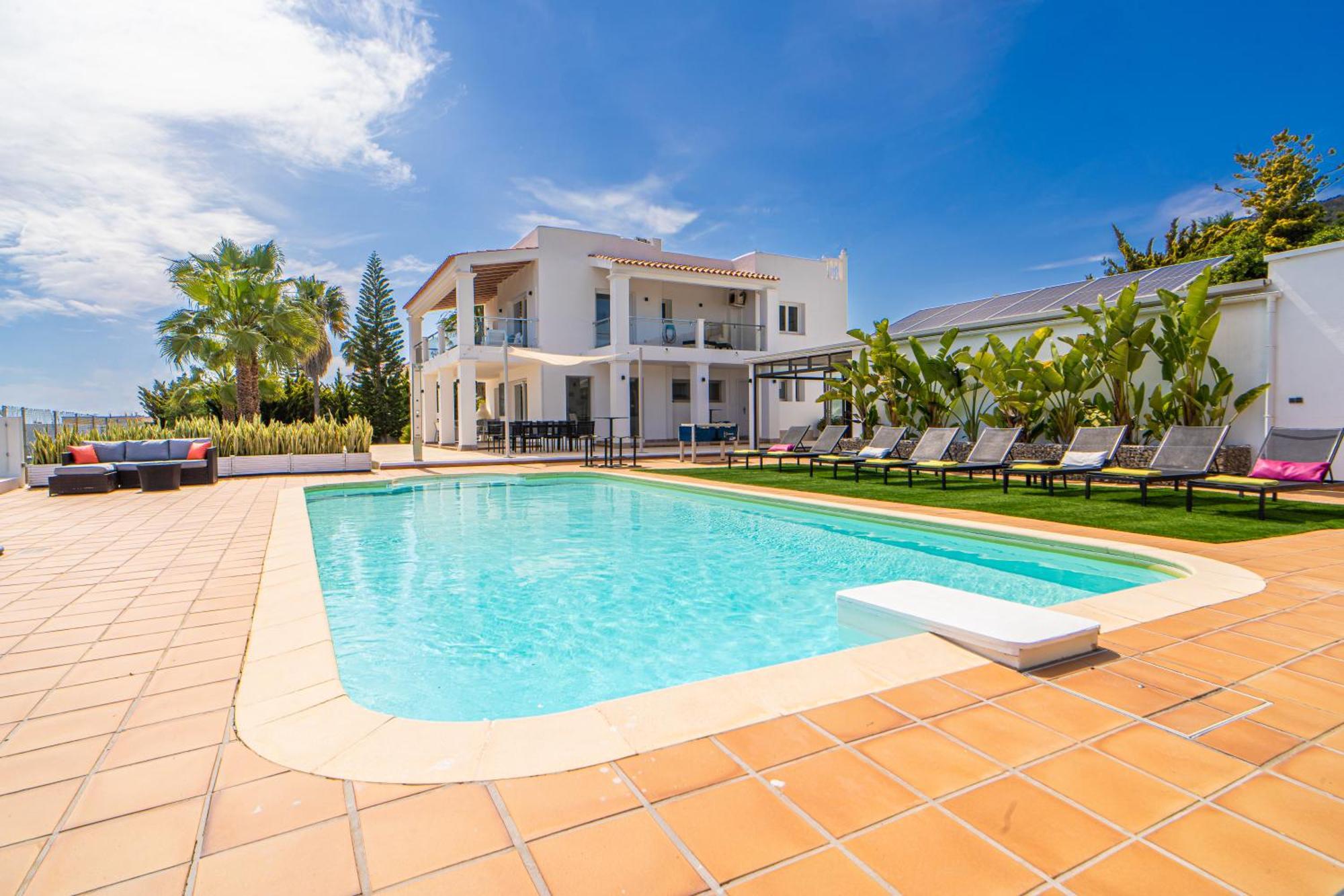 Views Funtasa Ii Villa San José
