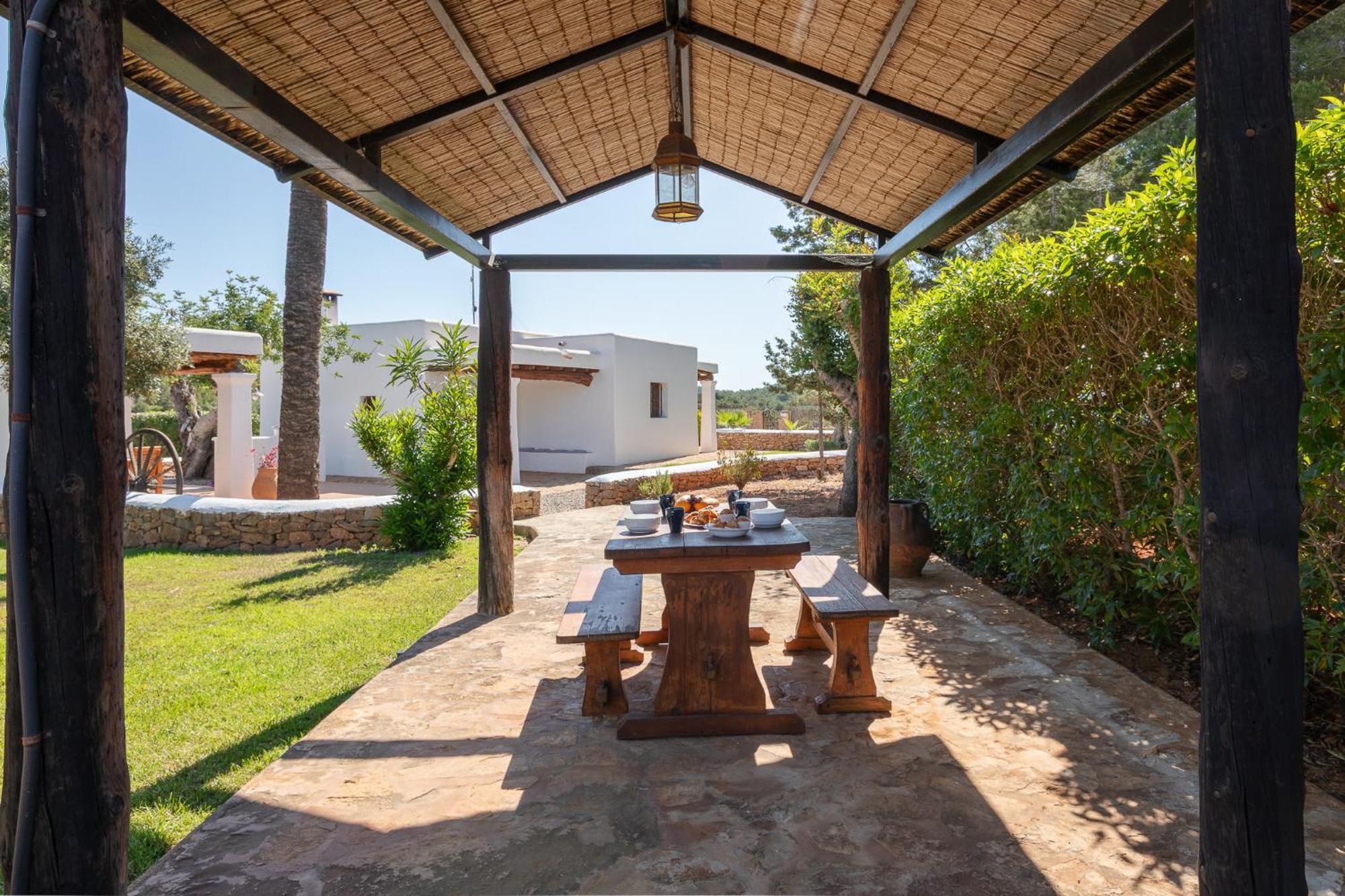 Villa Curreu Sant Carles de Peralta