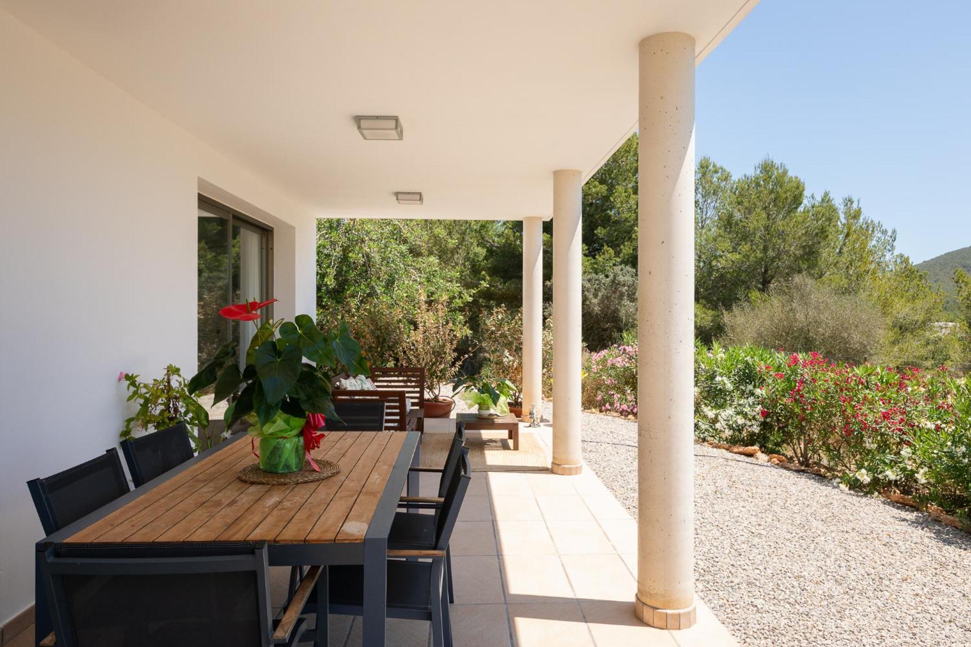 New! Es Redo-spacious & Relax Villa Sant Josep de sa Talaia