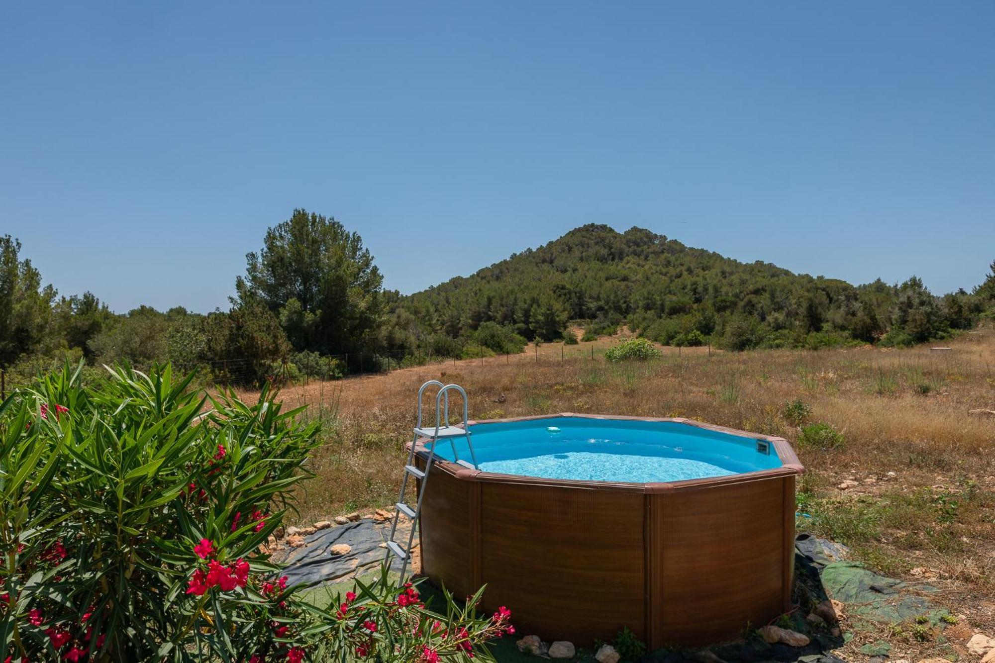New! Es Redo-spacious & Relax Villa Sant Josep de sa Talaia