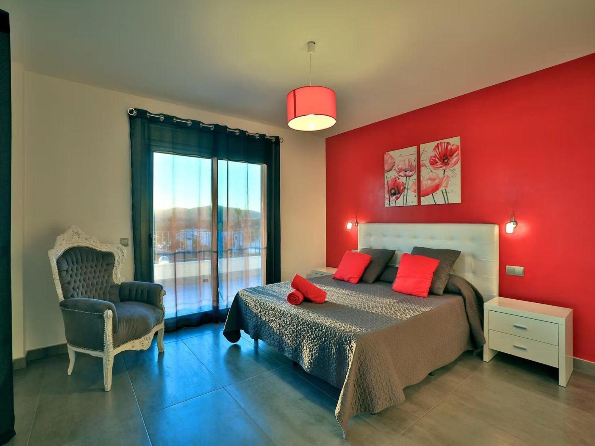 Amazing Near Ibiza Town Villa Can Furnet