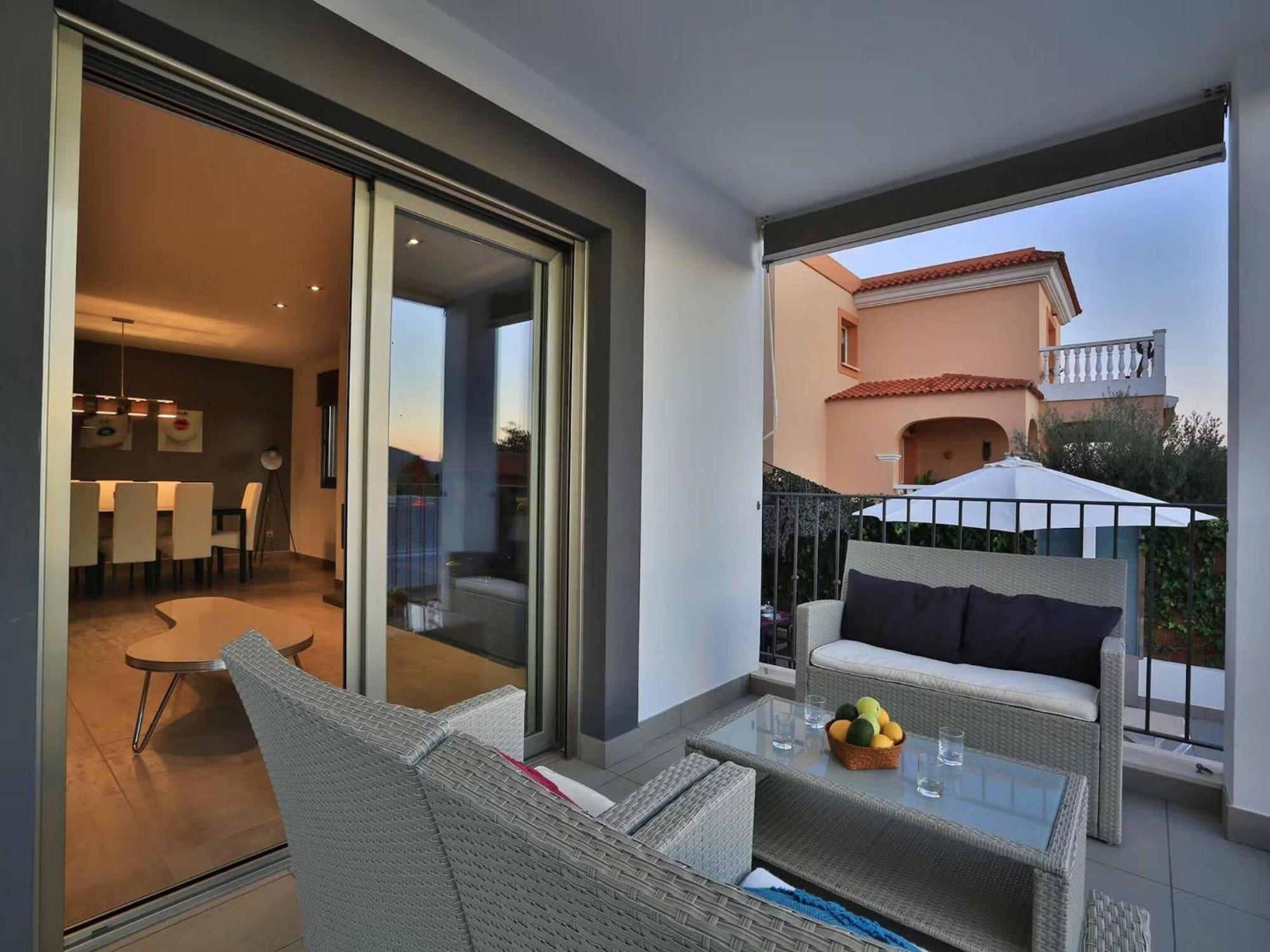 Amazing Near Ibiza Town Villa