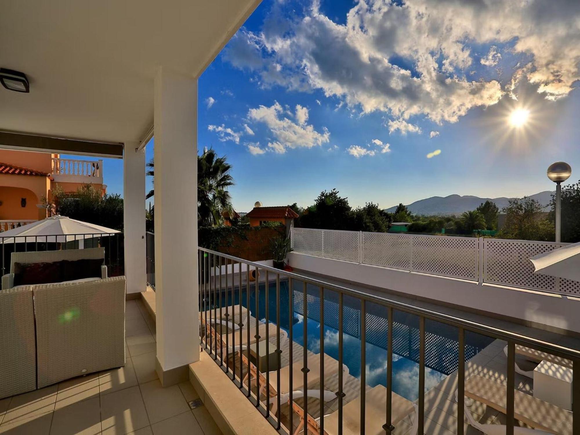 Villa Amazing Near Ibiza Town *