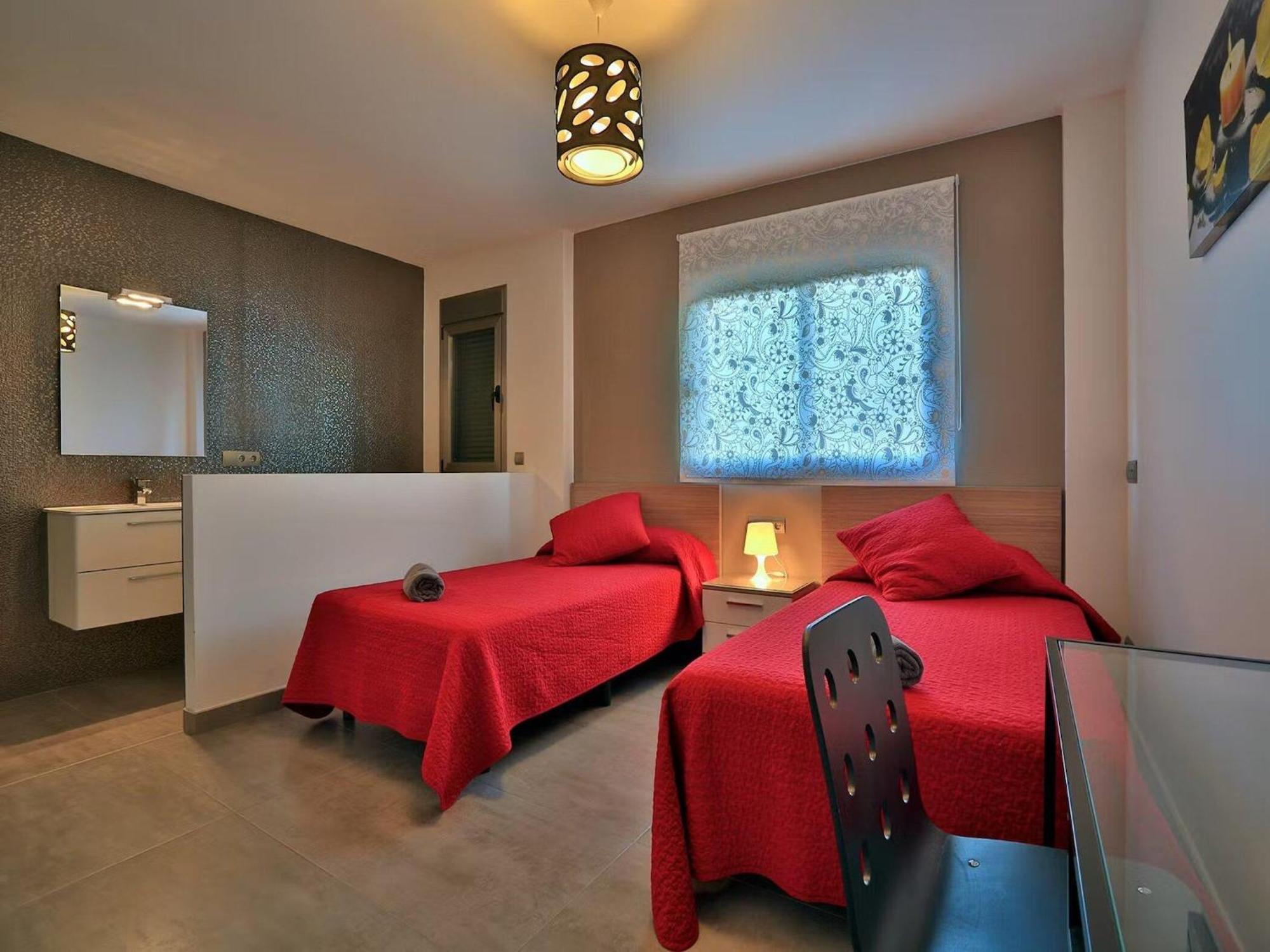 Villa Amazing Near Ibiza Town Can Furnet