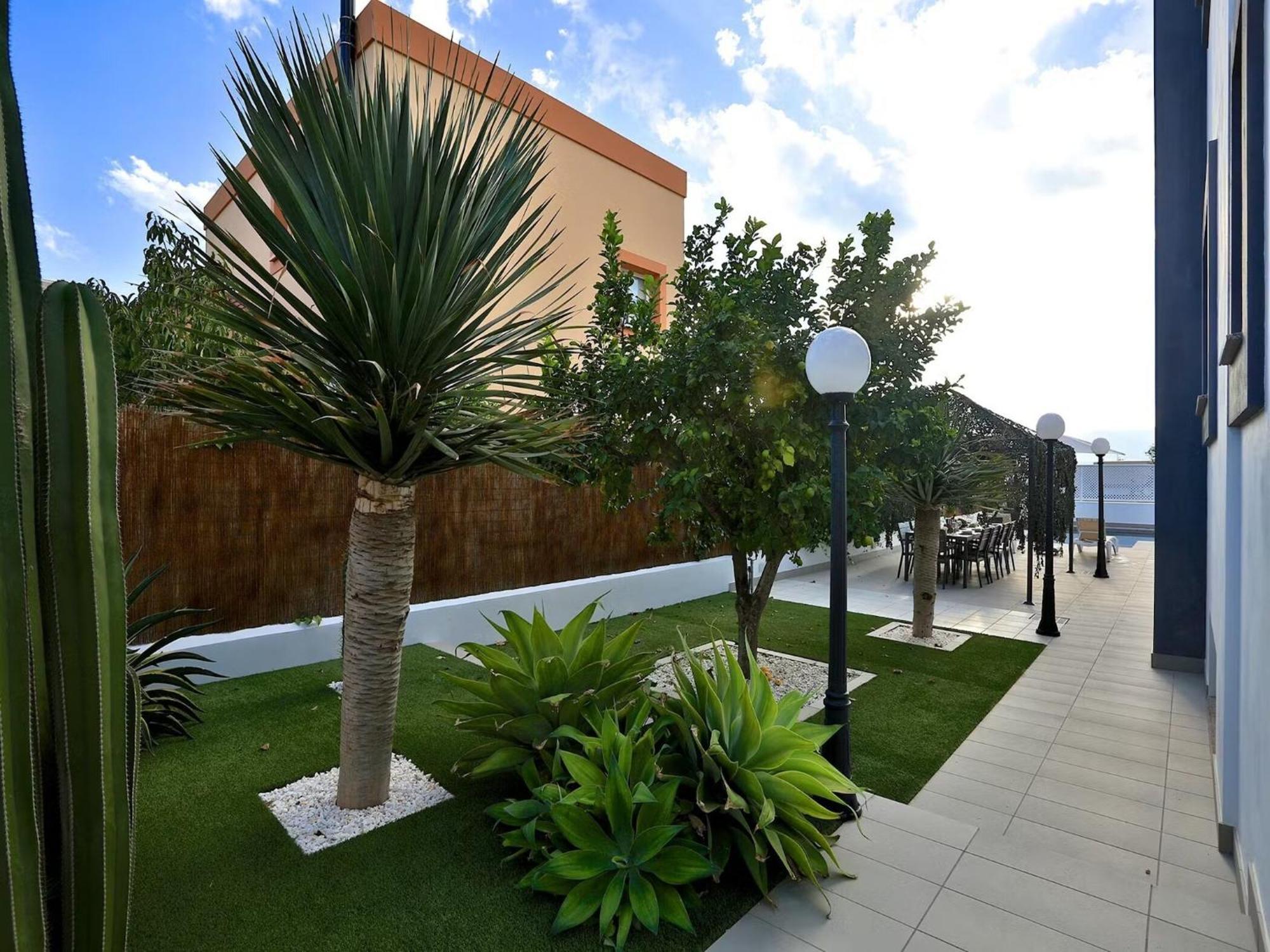 Amazing Near Ibiza Town Villa Can Furnet