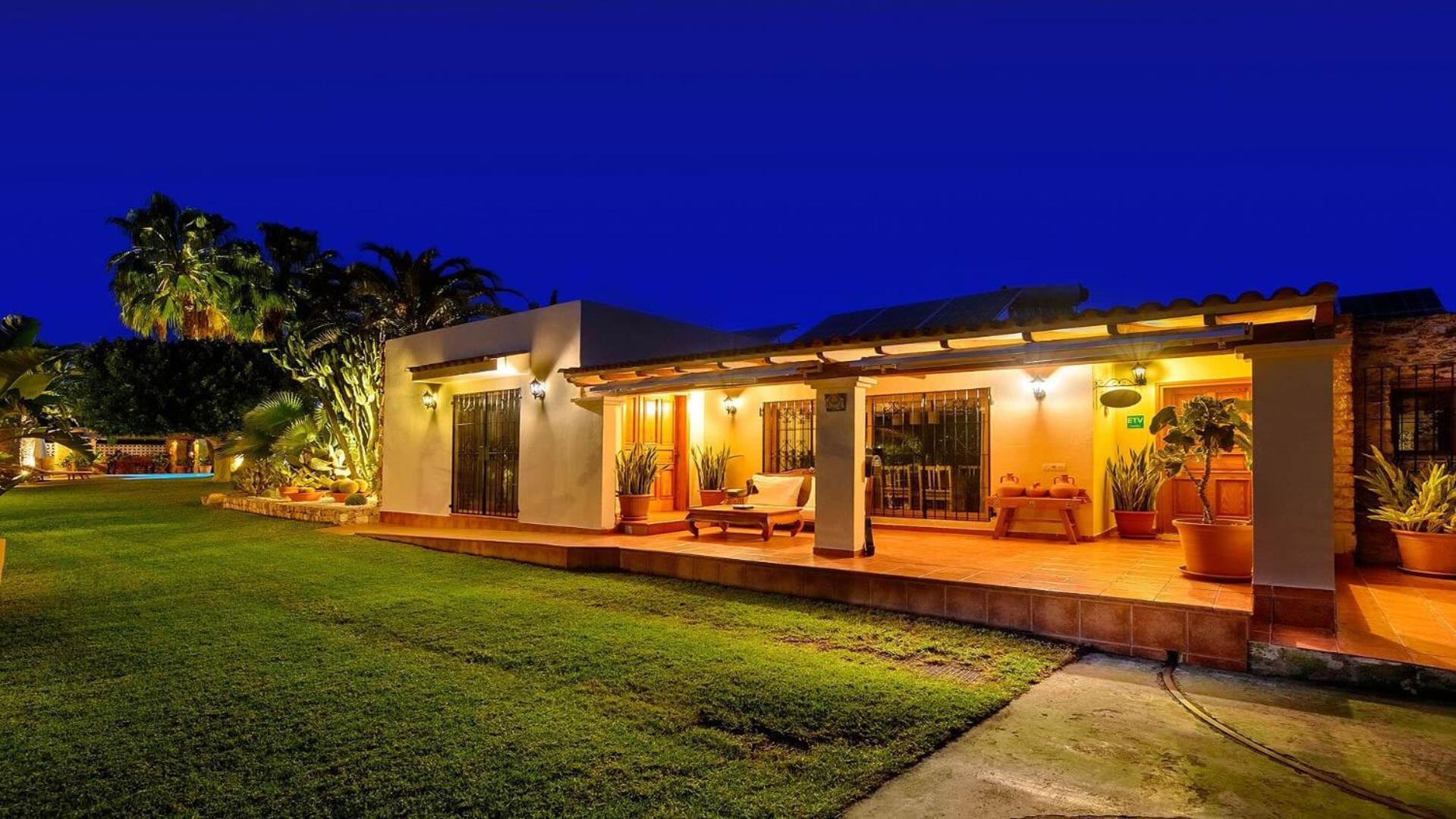 Villa New! Safres Raco Sant Rafel de sa Creu