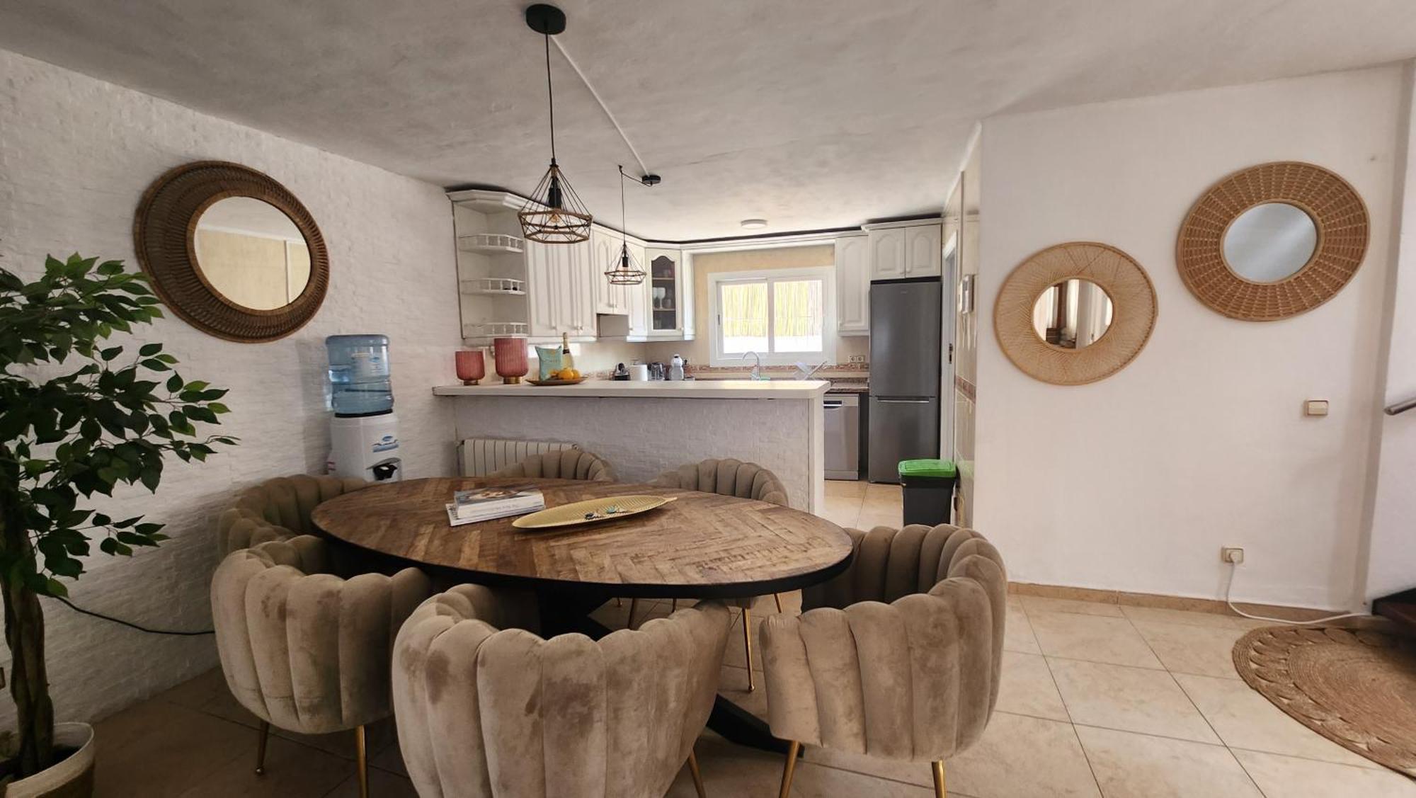 Holiday home Ibiza Sunshine Hideaway