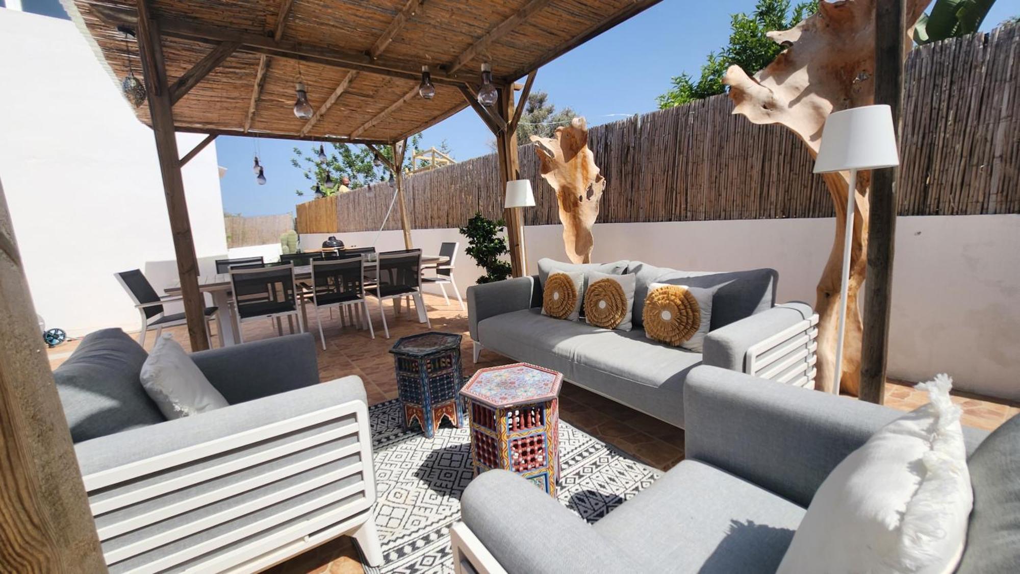 Holiday home Ibiza Sunshine Hideaway
