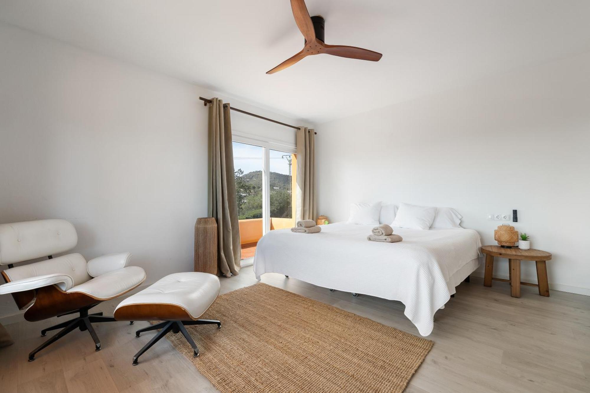 Holiday home Casa Four Charming Ibiza With Sea View!