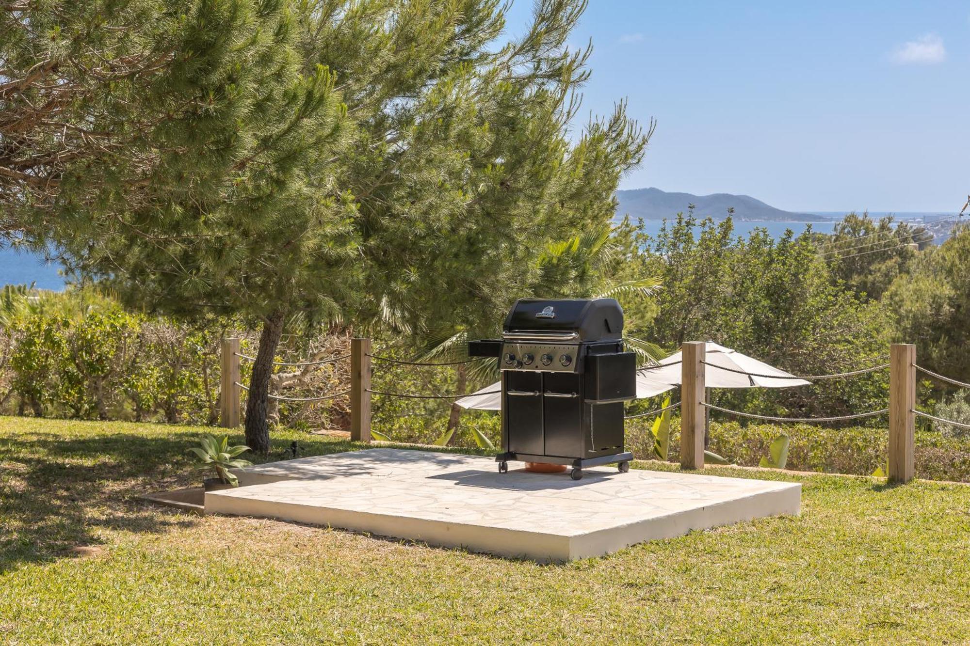 Casa Four Charming Ibiza With Sea View! Holiday home