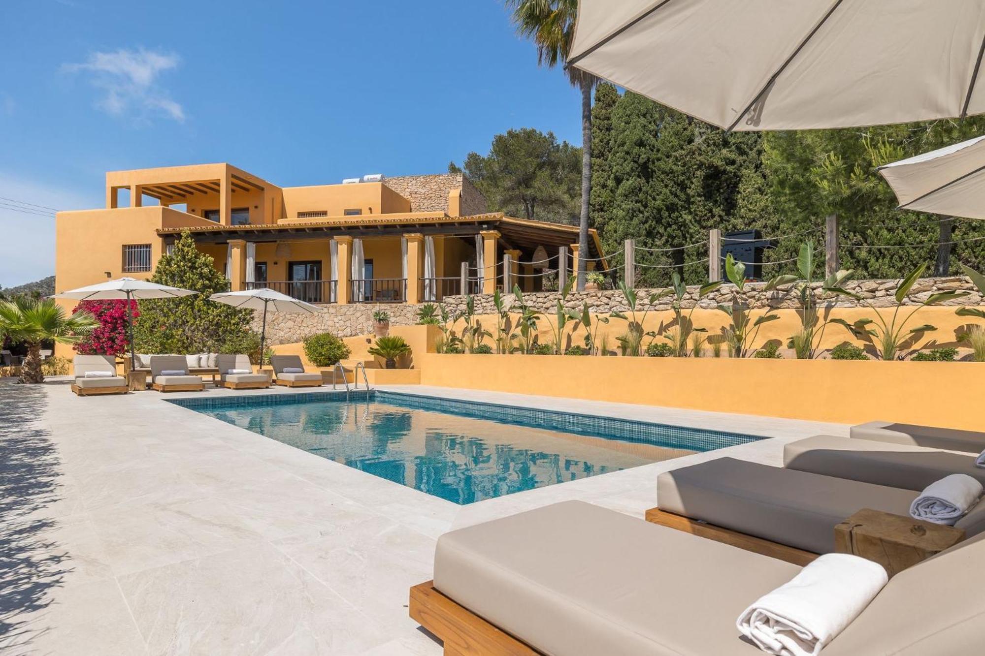 Holiday home Casa Four Charming Ibiza With Sea View! *