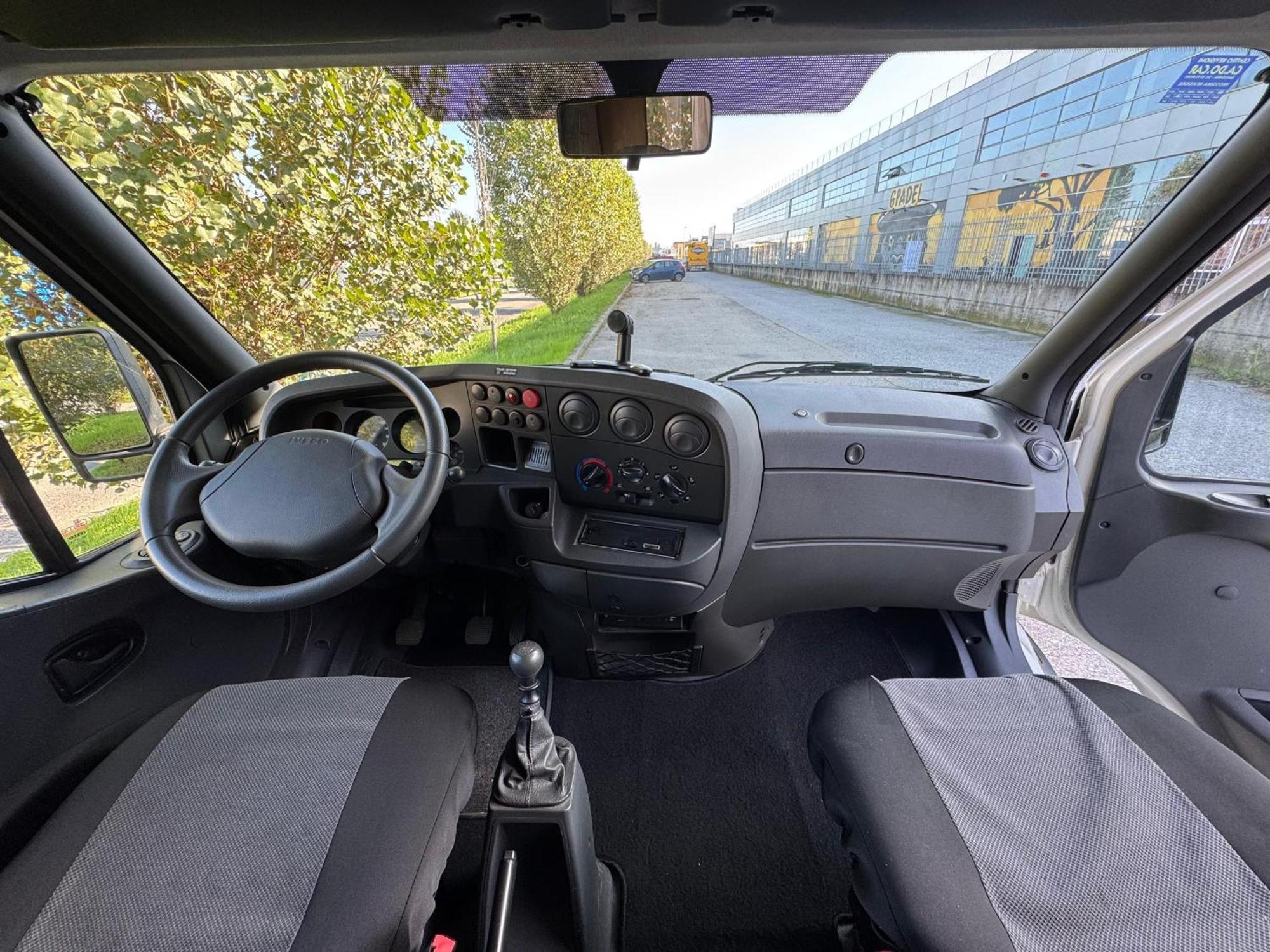 Apartment Autocaravana En
