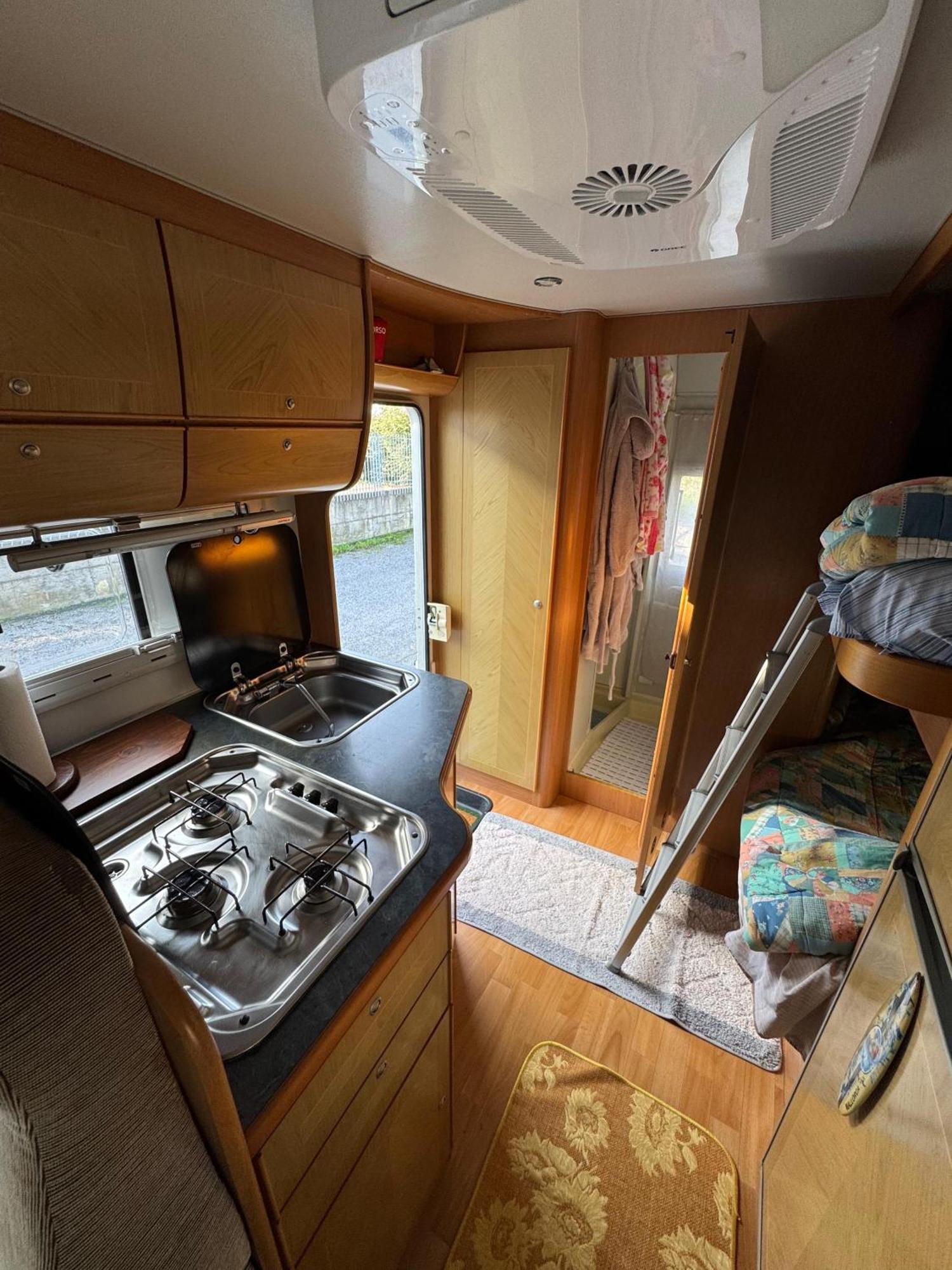 Apartment Autocaravana En Ibiza-Stadt