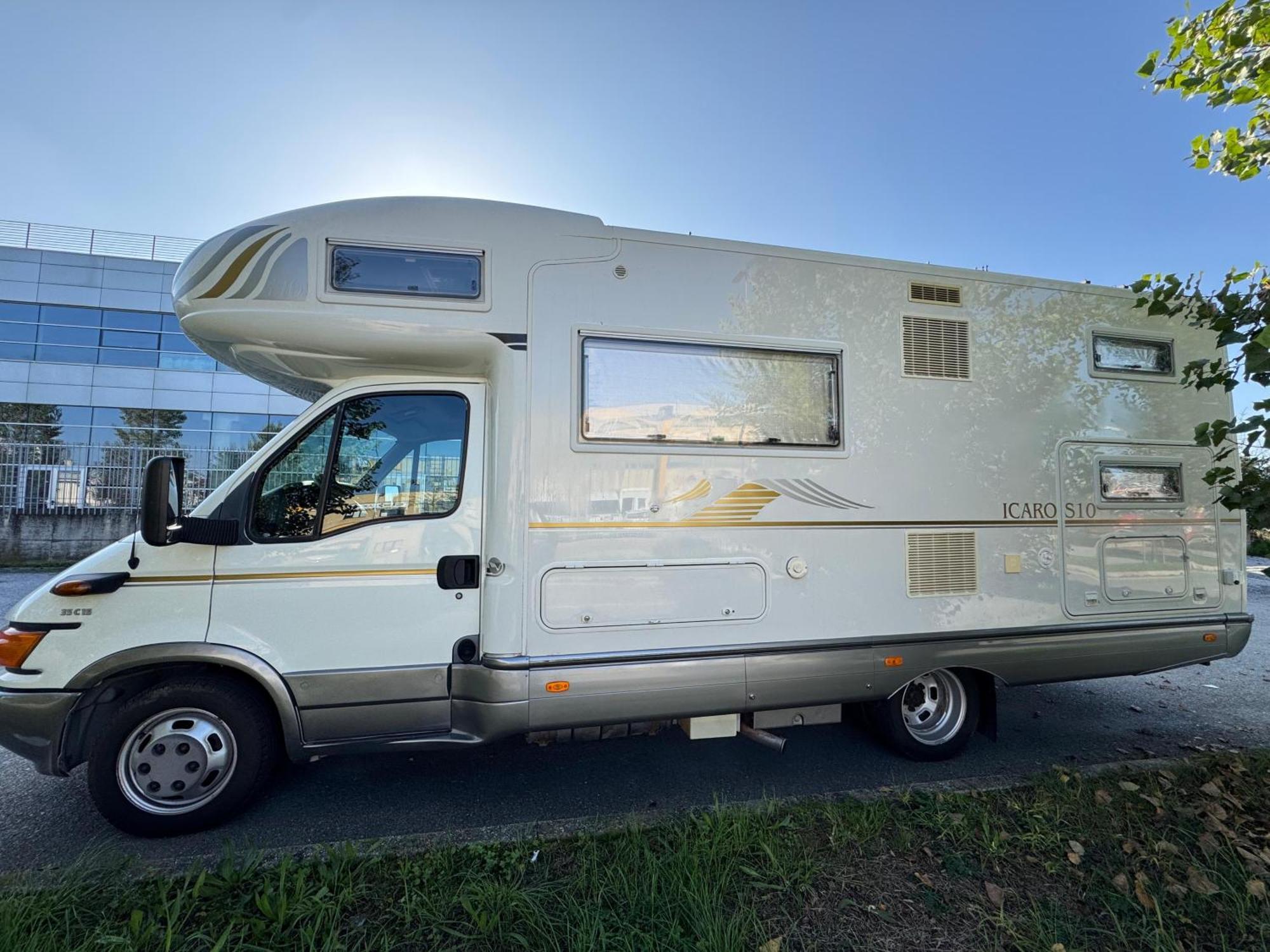 Autocaravana En Ibiza-Stadt
