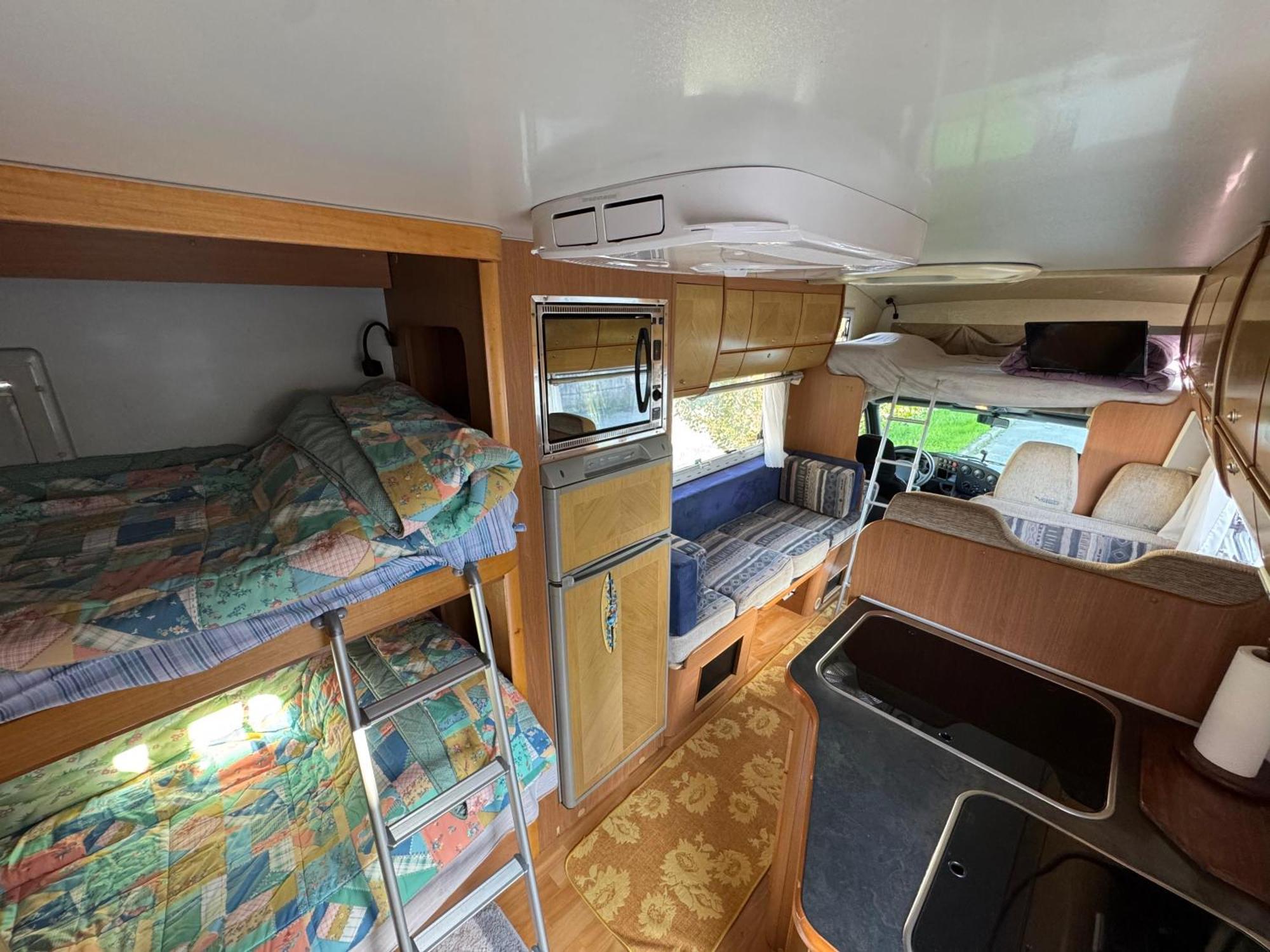 Autocaravana En *