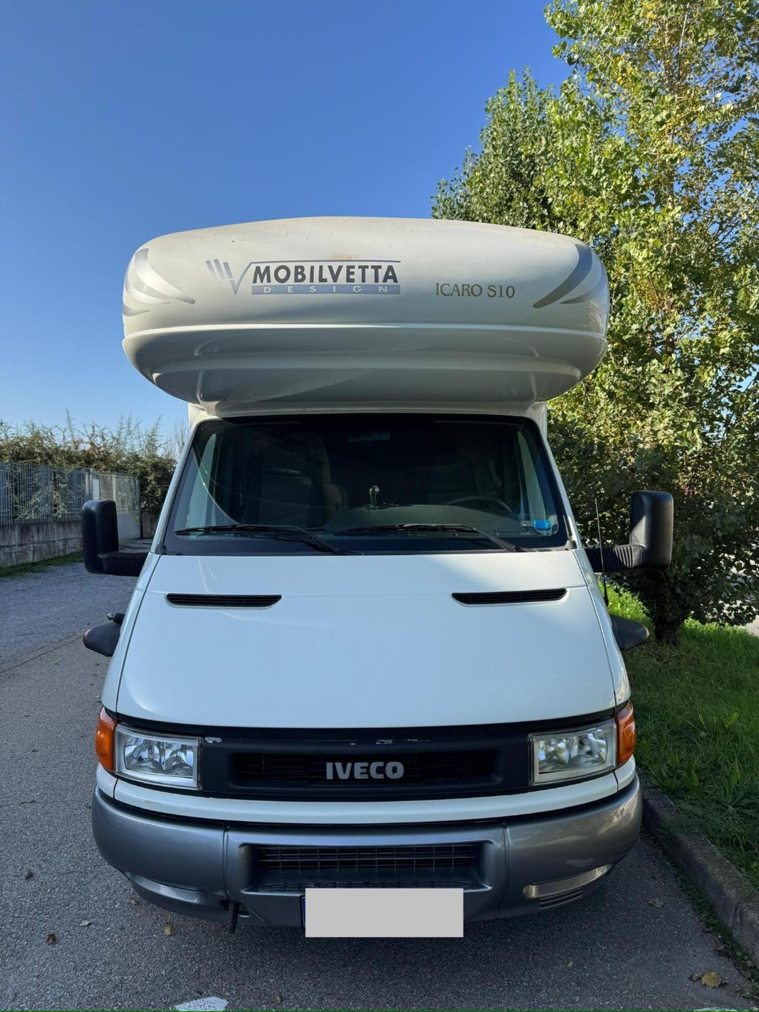Autocaravana En Ibiza-Stadt