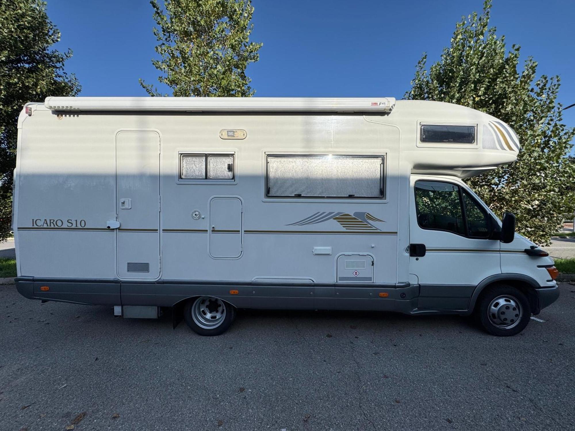 Autocaravana En