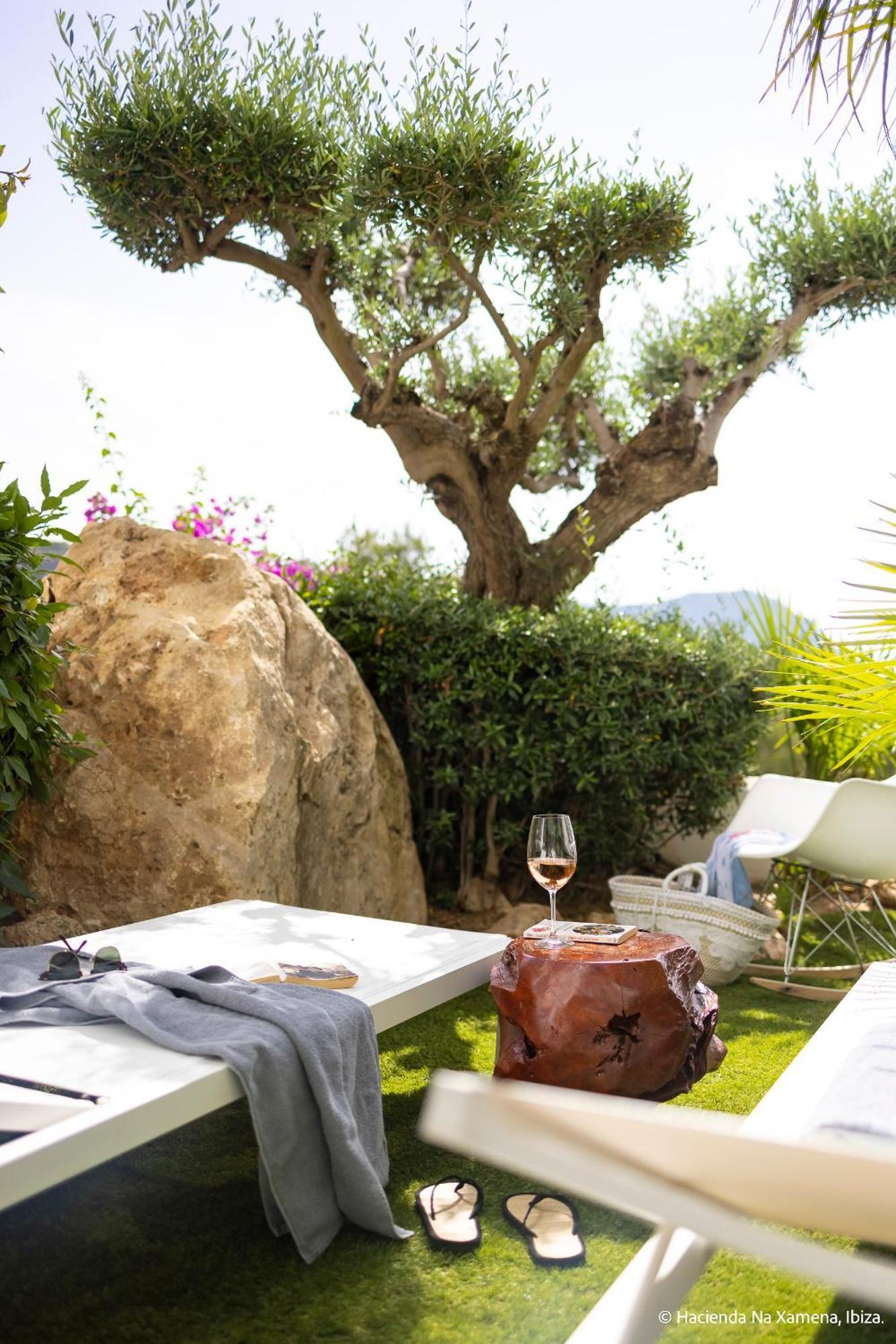 Hacienda Na Xamena, Ibiza
