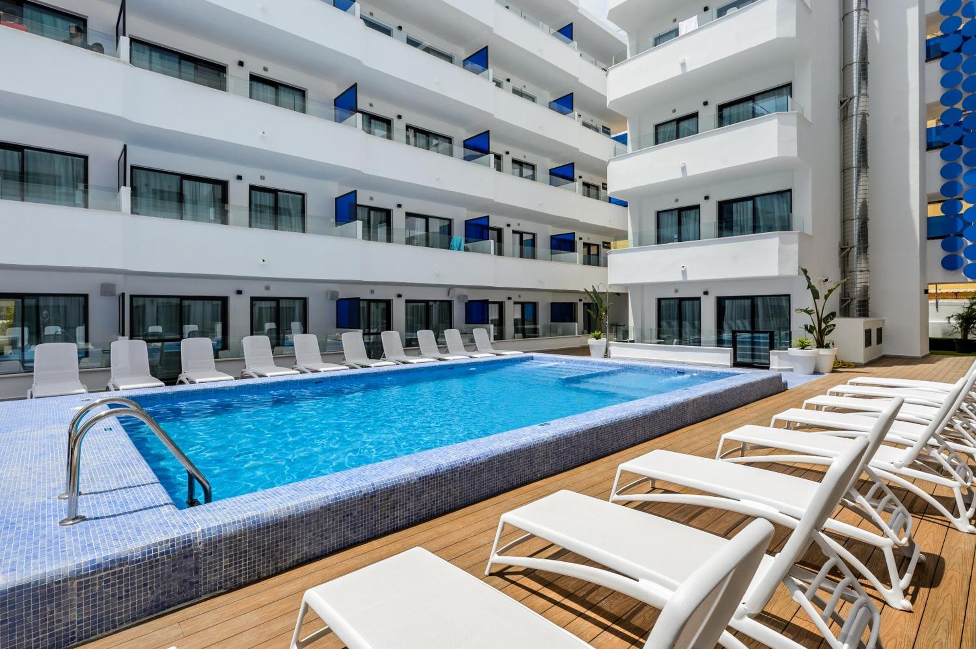 Apartment Vibra Jabeque Blue - Adults Only -new Opening 2025