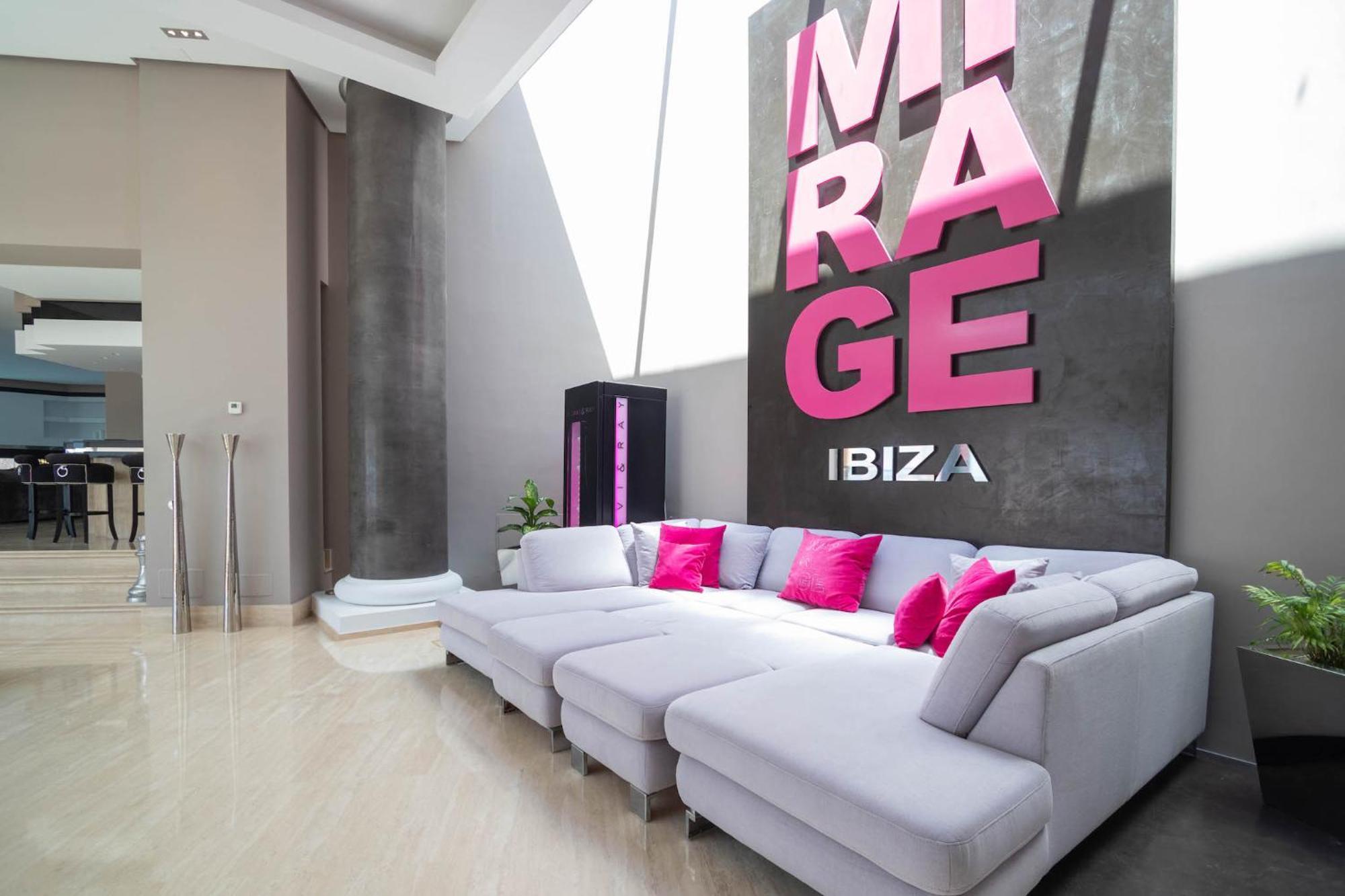 Mirage Ibiza Pousada Nuestra Señora de Jesus
