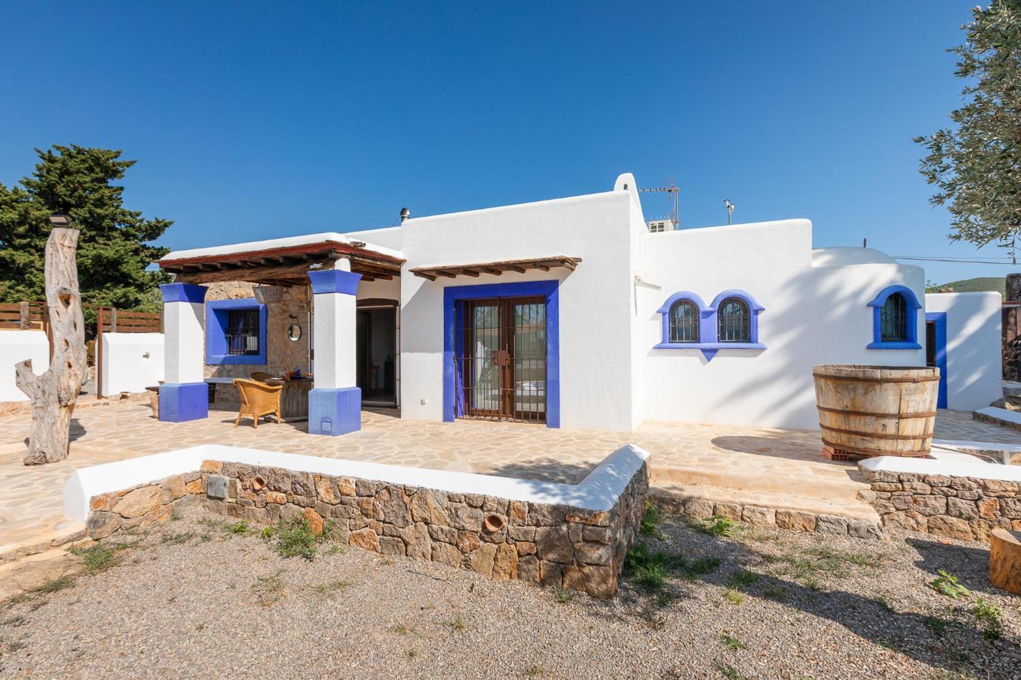 New! Ca Ses Antonietes Villa Sant Carles de Peralta