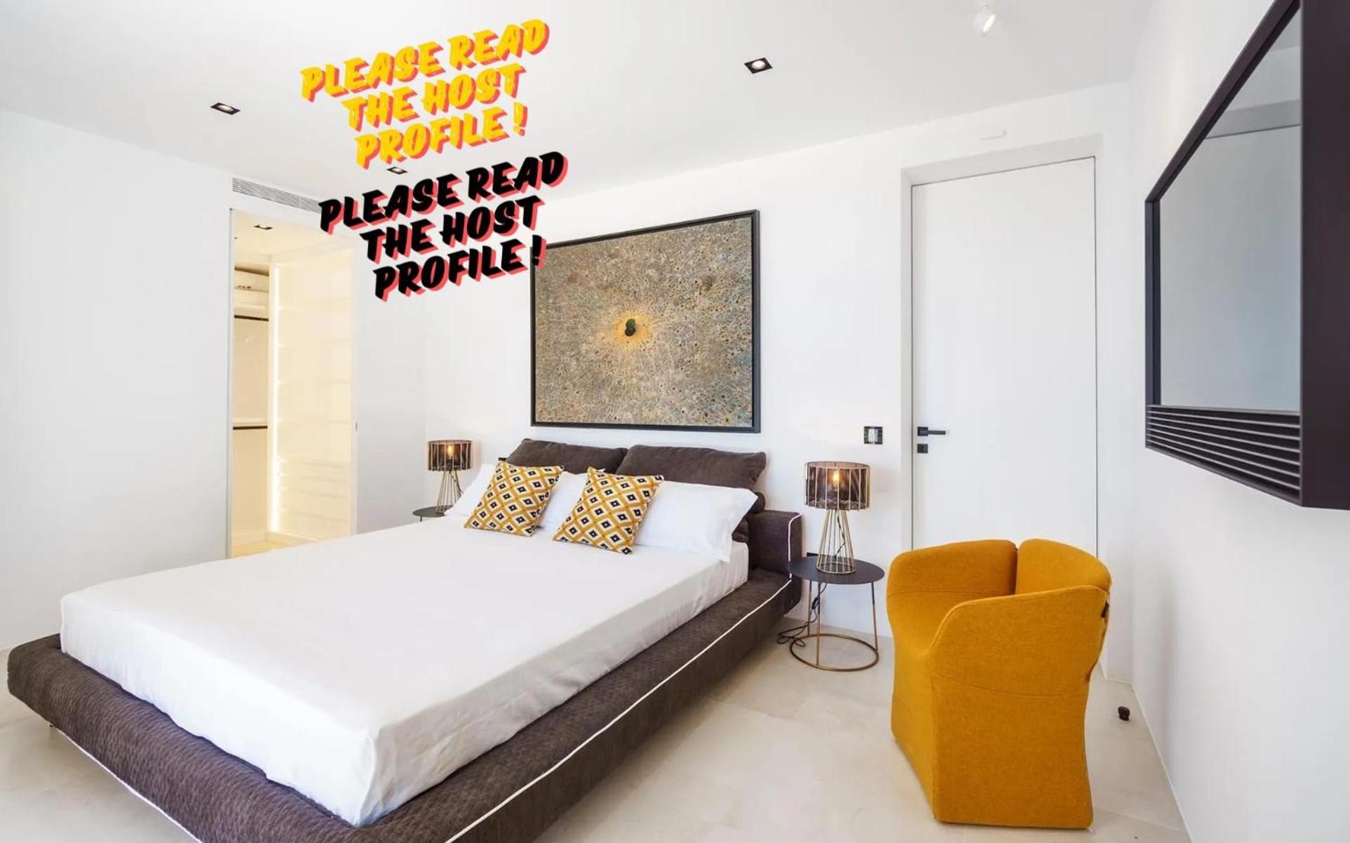 Luxxuryy Ibiza With Pool Ferienhaus San José