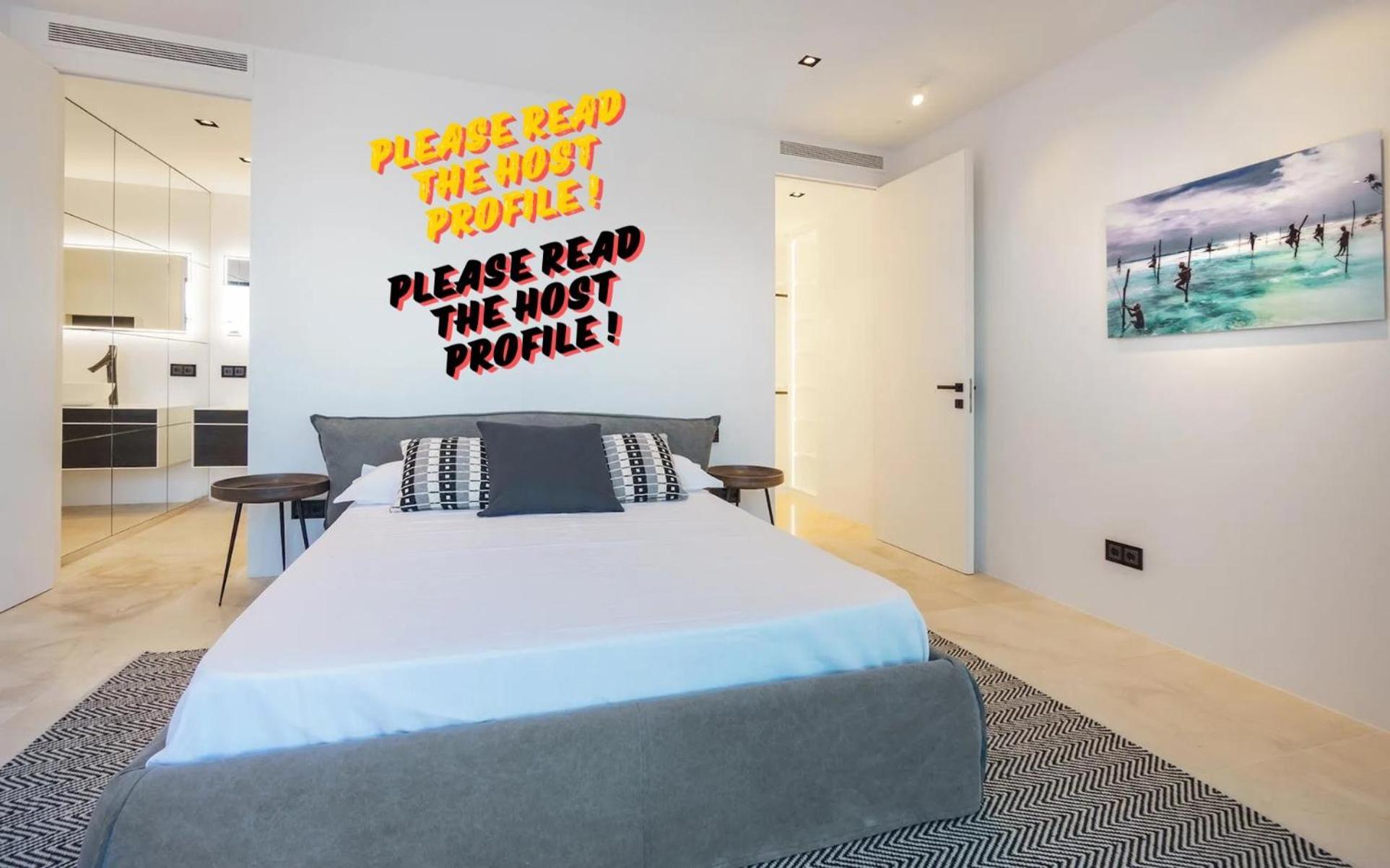 Luxxuryy Ibiza With Pool Ferienhaus San José